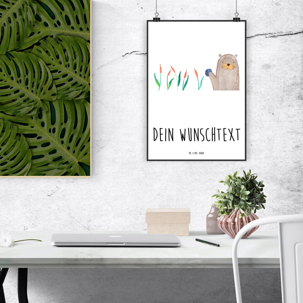 Personalisiertes Poster Otter mit Stein Personalisiertes Poster, Personalisiertes Wandposter, Personalisiertes Bild, Personalisierte Wanddeko, Personalisiertes Küchenposter, Personalisiertes Kinderposter, Personalisierte Wanddeko Bild, Personalisierte Raumdekoration, Personalisierte Wanddekoration, Personalisiertes Handgemaltes Poster, Personalisiertes Designposter, Personalisierter Kunstdruck, Personalisierter Posterdruck, Poster mit Namen, Wandposter mit Namen, Bild mit Namen, Wanddeko mit Namen, Küchenposter mit Namen, Kinderposter mit Namen, Wanddeko Bild mit Namen, Raumdekoration mit Namen, Wanddekoration mit Namen, Kunstdruck mit Namen, Posterdruck mit Namen, Wunschtext Poster, Poster selbst gestalten., Otter, Fischotter, Seeotter, Otter Seeotter See Otter