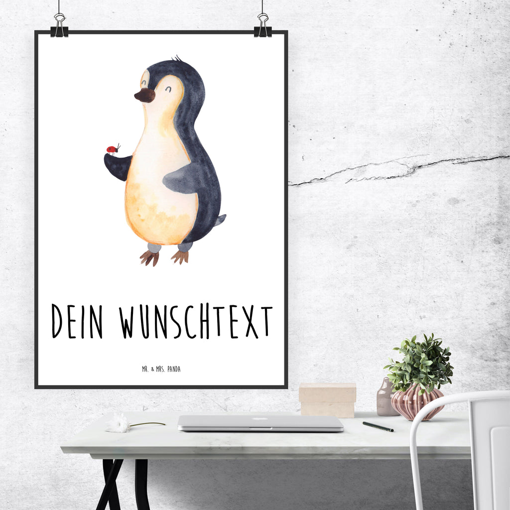 Personalisiertes Poster Pinguin Marienkäfer Personalisiertes Poster, Personalisiertes Wandposter, Personalisiertes Bild, Personalisierte Wanddeko, Personalisiertes Küchenposter, Personalisiertes Kinderposter, Personalisierte Wanddeko Bild, Personalisierte Raumdekoration, Personalisierte Wanddekoration, Personalisiertes Handgemaltes Poster, Personalisiertes Designposter, Personalisierter Kunstdruck, Personalisierter Posterdruck, Poster mit Namen, Wandposter mit Namen, Bild mit Namen, Wanddeko mit Namen, Küchenposter mit Namen, Kinderposter mit Namen, Wanddeko Bild mit Namen, Raumdekoration mit Namen, Wanddekoration mit Namen, Kunstdruck mit Namen, Posterdruck mit Namen, Wunschtext Poster, Poster selbst gestalten., Pinguin, Pinguine, Marienkäfer, Liebe, Wunder, Glück, Freude, Lebensfreude