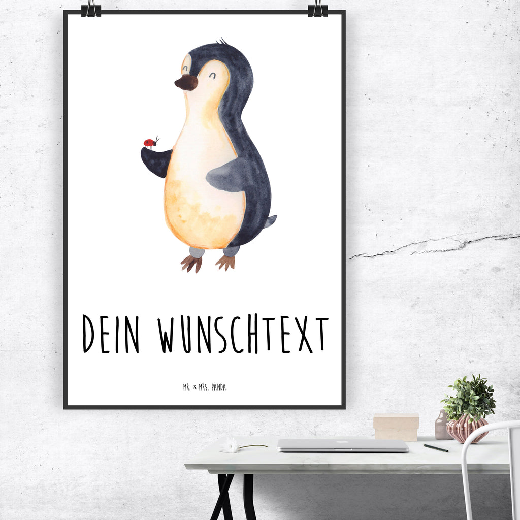 Personalisiertes Poster Pinguin Marienkäfer Personalisiertes Poster, Personalisiertes Wandposter, Personalisiertes Bild, Personalisierte Wanddeko, Personalisiertes Küchenposter, Personalisiertes Kinderposter, Personalisierte Wanddeko Bild, Personalisierte Raumdekoration, Personalisierte Wanddekoration, Personalisiertes Handgemaltes Poster, Personalisiertes Designposter, Personalisierter Kunstdruck, Personalisierter Posterdruck, Poster mit Namen, Wandposter mit Namen, Bild mit Namen, Wanddeko mit Namen, Küchenposter mit Namen, Kinderposter mit Namen, Wanddeko Bild mit Namen, Raumdekoration mit Namen, Wanddekoration mit Namen, Kunstdruck mit Namen, Posterdruck mit Namen, Wunschtext Poster, Poster selbst gestalten., Pinguin, Pinguine, Marienkäfer, Liebe, Wunder, Glück, Freude, Lebensfreude