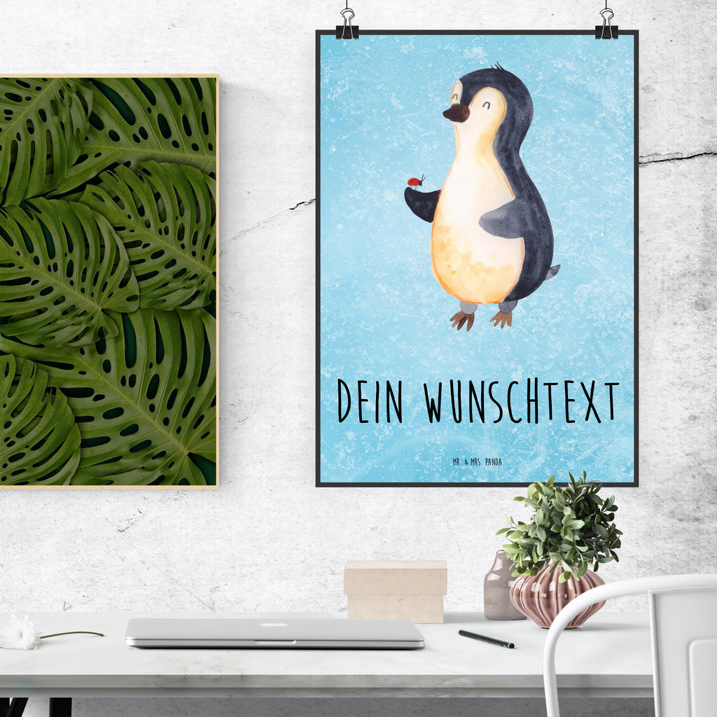 Personalisiertes Poster Pinguin Marienkäfer Personalisiertes Poster, Personalisiertes Wandposter, Personalisiertes Bild, Personalisierte Wanddeko, Personalisiertes Küchenposter, Personalisiertes Kinderposter, Personalisierte Wanddeko Bild, Personalisierte Raumdekoration, Personalisierte Wanddekoration, Personalisiertes Handgemaltes Poster, Personalisiertes Designposter, Personalisierter Kunstdruck, Personalisierter Posterdruck, Poster mit Namen, Wandposter mit Namen, Bild mit Namen, Wanddeko mit Namen, Küchenposter mit Namen, Kinderposter mit Namen, Wanddeko Bild mit Namen, Raumdekoration mit Namen, Wanddekoration mit Namen, Kunstdruck mit Namen, Posterdruck mit Namen, Wunschtext Poster, Poster selbst gestalten., Pinguin, Pinguine, Marienkäfer, Liebe, Wunder, Glück, Freude, Lebensfreude