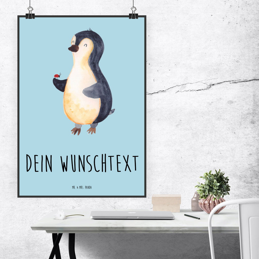 Personalisiertes Poster Pinguin Marienkäfer Personalisiertes Poster, Personalisiertes Wandposter, Personalisiertes Bild, Personalisierte Wanddeko, Personalisiertes Küchenposter, Personalisiertes Kinderposter, Personalisierte Wanddeko Bild, Personalisierte Raumdekoration, Personalisierte Wanddekoration, Personalisiertes Handgemaltes Poster, Personalisiertes Designposter, Personalisierter Kunstdruck, Personalisierter Posterdruck, Poster mit Namen, Wandposter mit Namen, Bild mit Namen, Wanddeko mit Namen, Küchenposter mit Namen, Kinderposter mit Namen, Wanddeko Bild mit Namen, Raumdekoration mit Namen, Wanddekoration mit Namen, Kunstdruck mit Namen, Posterdruck mit Namen, Wunschtext Poster, Poster selbst gestalten., Pinguin, Pinguine, Marienkäfer, Liebe, Wunder, Glück, Freude, Lebensfreude