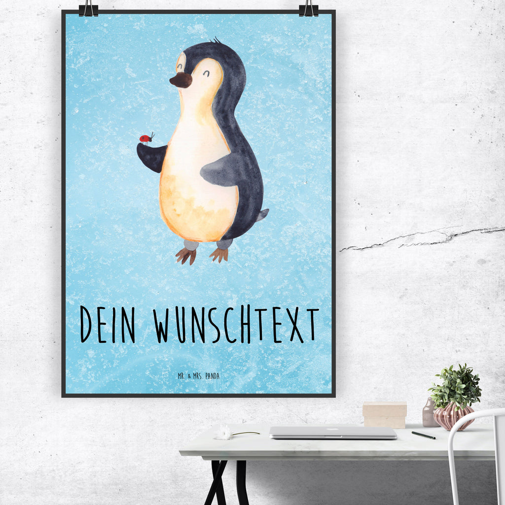 Personalisiertes Poster Pinguin Marienkäfer Personalisiertes Poster, Personalisiertes Wandposter, Personalisiertes Bild, Personalisierte Wanddeko, Personalisiertes Küchenposter, Personalisiertes Kinderposter, Personalisierte Wanddeko Bild, Personalisierte Raumdekoration, Personalisierte Wanddekoration, Personalisiertes Handgemaltes Poster, Personalisiertes Designposter, Personalisierter Kunstdruck, Personalisierter Posterdruck, Poster mit Namen, Wandposter mit Namen, Bild mit Namen, Wanddeko mit Namen, Küchenposter mit Namen, Kinderposter mit Namen, Wanddeko Bild mit Namen, Raumdekoration mit Namen, Wanddekoration mit Namen, Kunstdruck mit Namen, Posterdruck mit Namen, Wunschtext Poster, Poster selbst gestalten., Pinguin, Pinguine, Marienkäfer, Liebe, Wunder, Glück, Freude, Lebensfreude