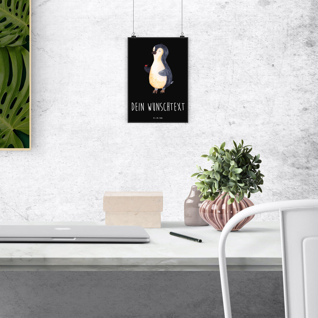 Personalisiertes Poster Pinguin Marienkäfer Personalisiertes Poster, Personalisiertes Wandposter, Personalisiertes Bild, Personalisierte Wanddeko, Personalisiertes Küchenposter, Personalisiertes Kinderposter, Personalisierte Wanddeko Bild, Personalisierte Raumdekoration, Personalisierte Wanddekoration, Personalisiertes Handgemaltes Poster, Personalisiertes Designposter, Personalisierter Kunstdruck, Personalisierter Posterdruck, Poster mit Namen, Wandposter mit Namen, Bild mit Namen, Wanddeko mit Namen, Küchenposter mit Namen, Kinderposter mit Namen, Wanddeko Bild mit Namen, Raumdekoration mit Namen, Wanddekoration mit Namen, Kunstdruck mit Namen, Posterdruck mit Namen, Wunschtext Poster, Poster selbst gestalten., Pinguin, Pinguine, Marienkäfer, Liebe, Wunder, Glück, Freude, Lebensfreude
