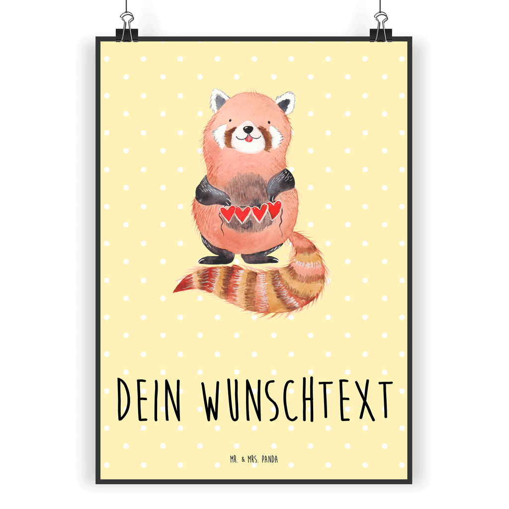 Personalisiertes Poster Roter Panda Personalisiertes Poster, Personalisiertes Wandposter, Personalisiertes Bild, Personalisierte Wanddeko, Personalisiertes Küchenposter, Personalisiertes Kinderposter, Personalisierte Wanddeko Bild, Personalisierte Raumdekoration, Personalisierte Wanddekoration, Personalisiertes Handgemaltes Poster, Personalisiertes Designposter, Personalisierter Kunstdruck, Personalisierter Posterdruck, Poster mit Namen, Wandposter mit Namen, Bild mit Namen, Wanddeko mit Namen, Küchenposter mit Namen, Kinderposter mit Namen, Wanddeko Bild mit Namen, Raumdekoration mit Namen, Wanddekoration mit Namen, Kunstdruck mit Namen, Posterdruck mit Namen, Wunschtext Poster, Poster selbst gestalten., süße Tiermotive, gute Laune, lustige Sprüche, Tiere, Panda, Liebe, Rot, Herz, Liebling, Lieblingsmensch