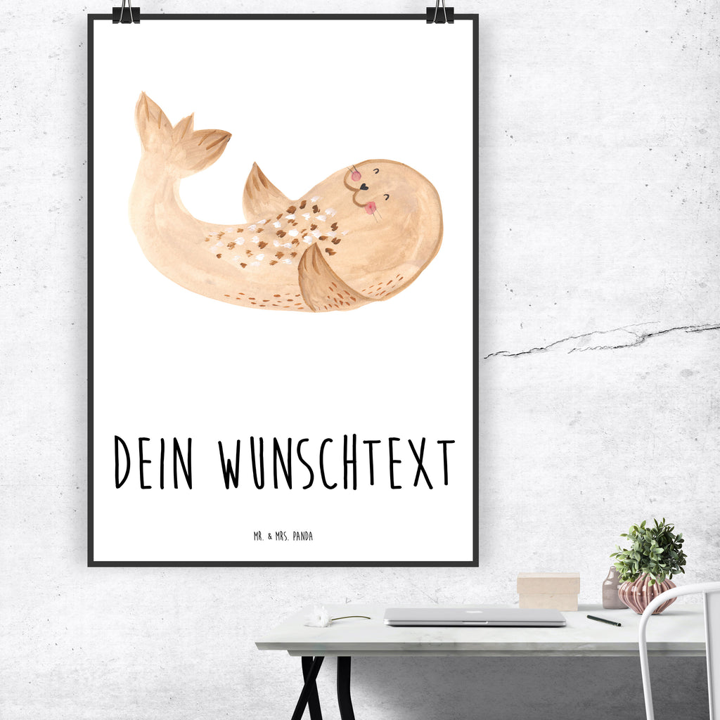Personalisiertes Poster Robbe liegend Personalisiertes Poster, Personalisiertes Wandposter, Personalisiertes Bild, Personalisierte Wanddeko, Personalisiertes Küchenposter, Personalisiertes Kinderposter, Personalisierte Wanddeko Bild, Personalisierte Raumdekoration, Personalisierte Wanddekoration, Personalisiertes Handgemaltes Poster, Personalisiertes Designposter, Personalisierter Kunstdruck, Personalisierter Posterdruck, Poster mit Namen, Wandposter mit Namen, Bild mit Namen, Wanddeko mit Namen, Küchenposter mit Namen, Kinderposter mit Namen, Wanddeko Bild mit Namen, Raumdekoration mit Namen, Wanddekoration mit Namen, Kunstdruck mit Namen, Posterdruck mit Namen, Wunschtext Poster, Poster selbst gestalten., süße Tiermotive, gute Laune, lustige Sprüche, Tiere, Robbe, Robben, Seehund, Strand, Meerestier, Ostsee, Nordsee, Lachen, Freude