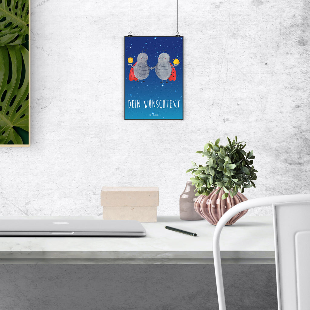 Personalisiertes Poster Sternzeichen Zwilling Personalisiertes Poster, Personalisiertes Wandposter, Personalisiertes Bild, Personalisierte Wanddeko, Personalisiertes Küchenposter, Personalisiertes Kinderposter, Personalisierte Wanddeko Bild, Personalisierte Raumdekoration, Personalisierte Wanddekoration, Personalisiertes Handgemaltes Poster, Personalisiertes Designposter, Personalisierter Kunstdruck, Personalisierter Posterdruck, Poster mit Namen, Wandposter mit Namen, Bild mit Namen, Wanddeko mit Namen, Küchenposter mit Namen, Kinderposter mit Namen, Wanddeko Bild mit Namen, Raumdekoration mit Namen, Wanddekoration mit Namen, Kunstdruck mit Namen, Posterdruck mit Namen, Wunschtext Poster, Poster selbst gestalten., Tierkreiszeichen, Sternzeichen, Horoskop, Astrologie, Aszendent, Zwillinge, Zwilling Geschenk, Zwilling Sternzeichen, Geburtstag Mai, Geschenk Mai, Geschenk Juni, Marienkäfer, Glückskäfer, Zwillingsbruder, Zwillingsschwester