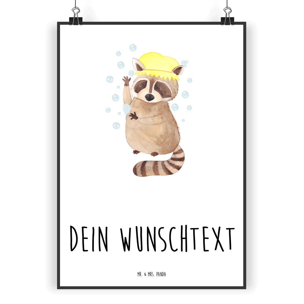 Personalisiertes Poster Waschbär Personalisiertes Poster, Personalisiertes Wandposter, Personalisiertes Bild, Personalisierte Wanddeko, Personalisiertes Küchenposter, Personalisiertes Kinderposter, Personalisierte Wanddeko Bild, Personalisierte Raumdekoration, Personalisierte Wanddekoration, Personalisiertes Handgemaltes Poster, Personalisiertes Designposter, Personalisierter Kunstdruck, Personalisierter Posterdruck, Poster mit Namen, Wandposter mit Namen, Bild mit Namen, Wanddeko mit Namen, Küchenposter mit Namen, Kinderposter mit Namen, Wanddeko Bild mit Namen, Raumdekoration mit Namen, Wanddekoration mit Namen, Kunstdruck mit Namen, Posterdruck mit Namen, Wunschtext Poster, Poster selbst gestalten., süße Tiermotive, gute Laune, lustige Sprüche, Tiere, Waschbär, Tagträumen, Plan, Fröhlich, waschen, Seifenblasen
