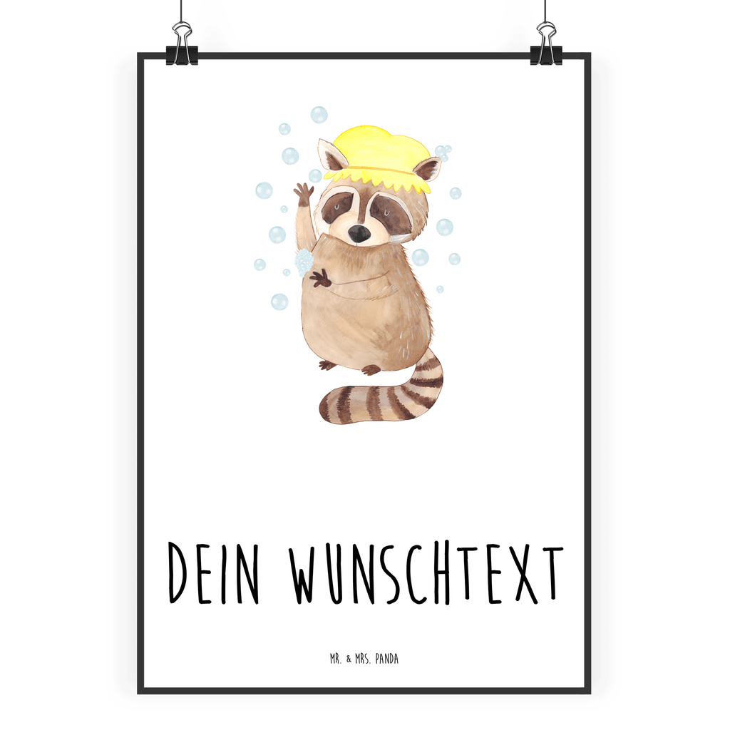 Personalisiertes Poster Waschbär Personalisiertes Poster, Personalisiertes Wandposter, Personalisiertes Bild, Personalisierte Wanddeko, Personalisiertes Küchenposter, Personalisiertes Kinderposter, Personalisierte Wanddeko Bild, Personalisierte Raumdekoration, Personalisierte Wanddekoration, Personalisiertes Handgemaltes Poster, Personalisiertes Designposter, Personalisierter Kunstdruck, Personalisierter Posterdruck, Poster mit Namen, Wandposter mit Namen, Bild mit Namen, Wanddeko mit Namen, Küchenposter mit Namen, Kinderposter mit Namen, Wanddeko Bild mit Namen, Raumdekoration mit Namen, Wanddekoration mit Namen, Kunstdruck mit Namen, Posterdruck mit Namen, Wunschtext Poster, Poster selbst gestalten., süße Tiermotive, gute Laune, lustige Sprüche, Tiere, Waschbär, Tagträumen, Plan, Fröhlich, waschen, Seifenblasen