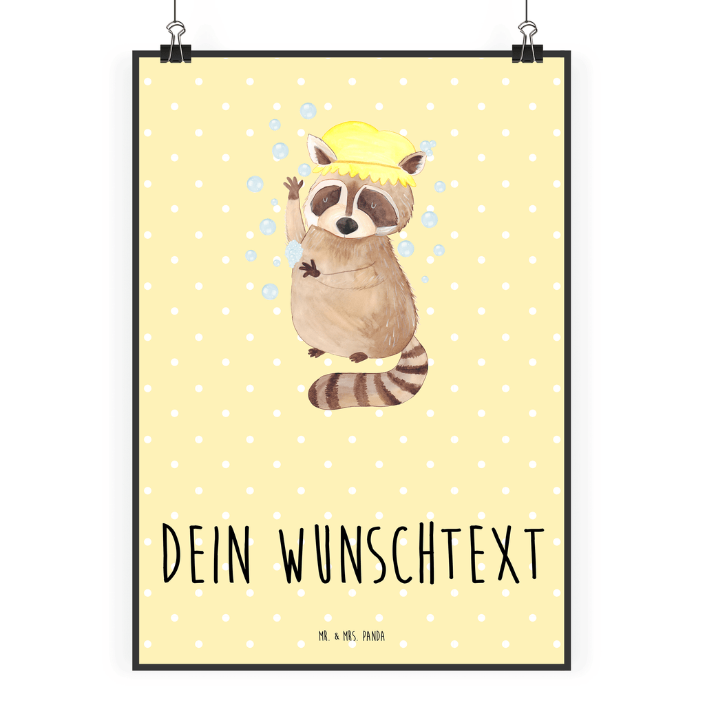 Personalisiertes Poster Waschbär Personalisiertes Poster, Personalisiertes Wandposter, Personalisiertes Bild, Personalisierte Wanddeko, Personalisiertes Küchenposter, Personalisiertes Kinderposter, Personalisierte Wanddeko Bild, Personalisierte Raumdekoration, Personalisierte Wanddekoration, Personalisiertes Handgemaltes Poster, Personalisiertes Designposter, Personalisierter Kunstdruck, Personalisierter Posterdruck, Poster mit Namen, Wandposter mit Namen, Bild mit Namen, Wanddeko mit Namen, Küchenposter mit Namen, Kinderposter mit Namen, Wanddeko Bild mit Namen, Raumdekoration mit Namen, Wanddekoration mit Namen, Kunstdruck mit Namen, Posterdruck mit Namen, Wunschtext Poster, Poster selbst gestalten., süße Tiermotive, gute Laune, lustige Sprüche, Tiere, Waschbär, Tagträumen, Plan, Fröhlich, waschen, Seifenblasen