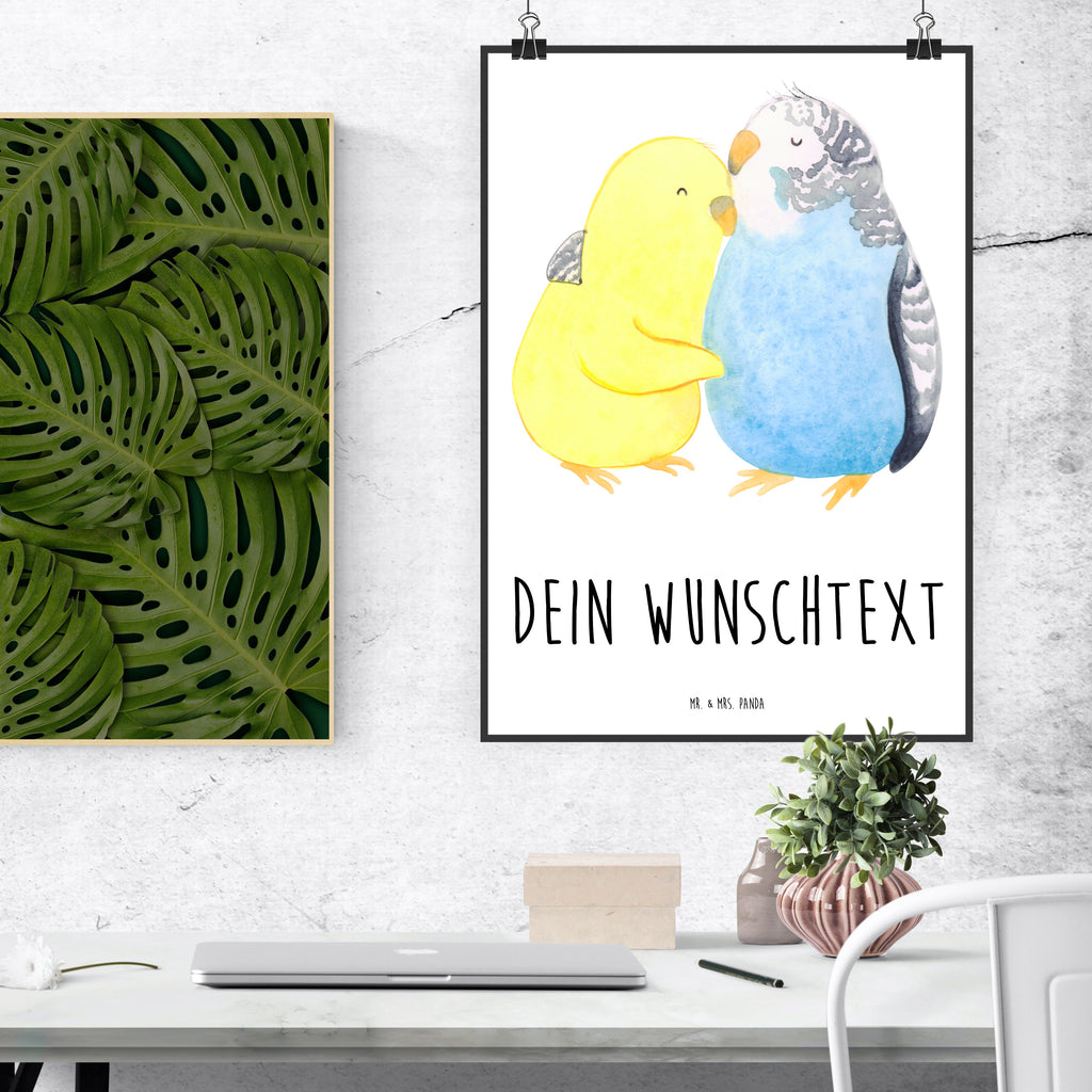 Personalisiertes Poster Wellensittich Liebe Personalisiertes Poster, Personalisiertes Wandposter, Personalisiertes Bild, Personalisierte Wanddeko, Personalisiertes Küchenposter, Personalisiertes Kinderposter, Personalisierte Wanddeko Bild, Personalisierte Raumdekoration, Personalisierte Wanddekoration, Personalisiertes Handgemaltes Poster, Personalisiertes Designposter, Personalisierter Kunstdruck, Personalisierter Posterdruck, Poster mit Namen, Wandposter mit Namen, Bild mit Namen, Wanddeko mit Namen, Küchenposter mit Namen, Kinderposter mit Namen, Wanddeko Bild mit Namen, Raumdekoration mit Namen, Wanddekoration mit Namen, Kunstdruck mit Namen, Posterdruck mit Namen, Wunschtext Poster, Poster selbst gestalten., Liebe, Partner, Freund, Freundin, Ehemann, Ehefrau, Heiraten, Verlobung, Heiratsantrag, Liebesgeschenk, Jahrestag, Hocheitstag, Vögel, Wellensittich, Nähe, Kuscheln, Vertrauen
