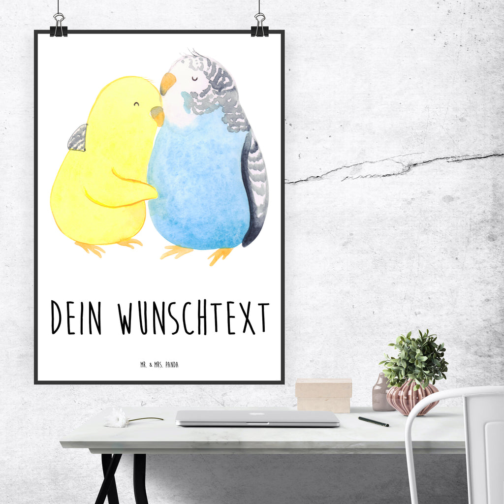 Personalisiertes Poster Wellensittich Liebe Personalisiertes Poster, Personalisiertes Wandposter, Personalisiertes Bild, Personalisierte Wanddeko, Personalisiertes Küchenposter, Personalisiertes Kinderposter, Personalisierte Wanddeko Bild, Personalisierte Raumdekoration, Personalisierte Wanddekoration, Personalisiertes Handgemaltes Poster, Personalisiertes Designposter, Personalisierter Kunstdruck, Personalisierter Posterdruck, Poster mit Namen, Wandposter mit Namen, Bild mit Namen, Wanddeko mit Namen, Küchenposter mit Namen, Kinderposter mit Namen, Wanddeko Bild mit Namen, Raumdekoration mit Namen, Wanddekoration mit Namen, Kunstdruck mit Namen, Posterdruck mit Namen, Wunschtext Poster, Poster selbst gestalten., Liebe, Partner, Freund, Freundin, Ehemann, Ehefrau, Heiraten, Verlobung, Heiratsantrag, Liebesgeschenk, Jahrestag, Hocheitstag, Vögel, Wellensittich, Nähe, Kuscheln, Vertrauen
