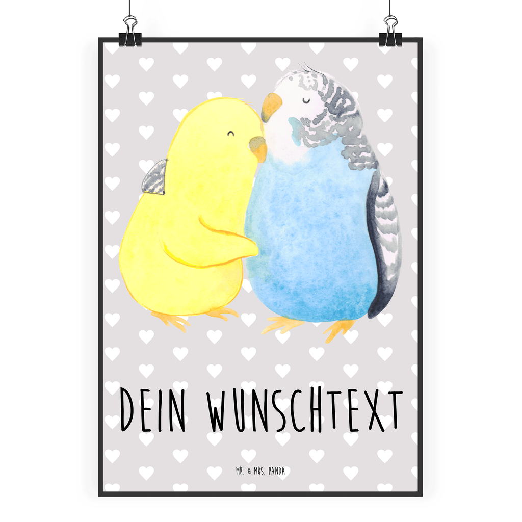 Personalisiertes Poster Wellensittich Liebe Personalisiertes Poster, Personalisiertes Wandposter, Personalisiertes Bild, Personalisierte Wanddeko, Personalisiertes Küchenposter, Personalisiertes Kinderposter, Personalisierte Wanddeko Bild, Personalisierte Raumdekoration, Personalisierte Wanddekoration, Personalisiertes Handgemaltes Poster, Personalisiertes Designposter, Personalisierter Kunstdruck, Personalisierter Posterdruck, Poster mit Namen, Wandposter mit Namen, Bild mit Namen, Wanddeko mit Namen, Küchenposter mit Namen, Kinderposter mit Namen, Wanddeko Bild mit Namen, Raumdekoration mit Namen, Wanddekoration mit Namen, Kunstdruck mit Namen, Posterdruck mit Namen, Wunschtext Poster, Poster selbst gestalten., Liebe, Partner, Freund, Freundin, Ehemann, Ehefrau, Heiraten, Verlobung, Heiratsantrag, Liebesgeschenk, Jahrestag, Hocheitstag, Vögel, Wellensittich, Nähe, Kuscheln, Vertrauen