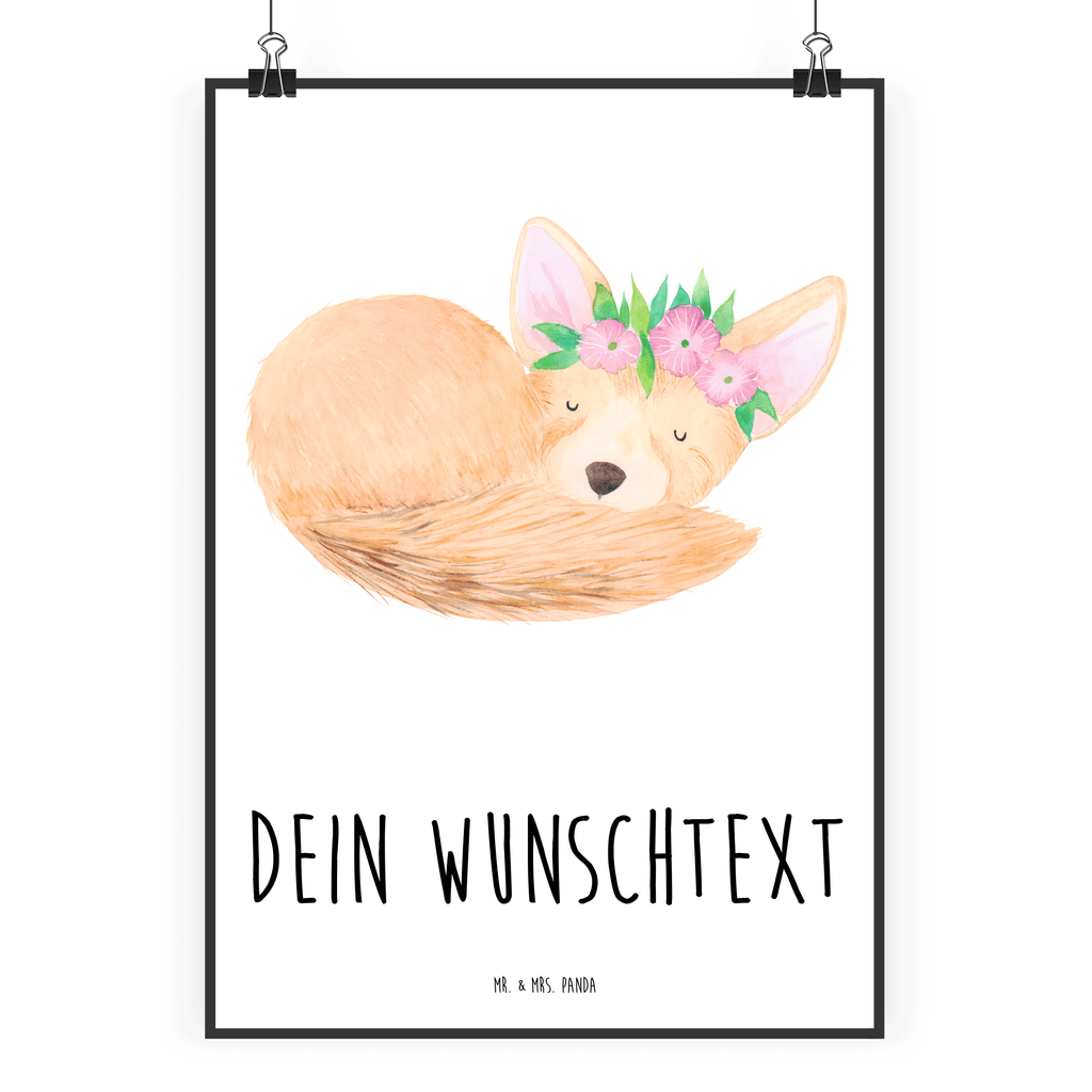 Personalisiertes Poster Wüstenfuchs Blumenkranz Personalisiertes Poster, Personalisiertes Wandposter, Personalisiertes Bild, Personalisierte Wanddeko, Personalisiertes Küchenposter, Personalisiertes Kinderposter, Personalisierte Wanddeko Bild, Personalisierte Raumdekoration, Personalisierte Wanddekoration, Personalisiertes Handgemaltes Poster, Personalisiertes Designposter, Personalisierter Kunstdruck, Personalisierter Posterdruck, Poster mit Namen, Wandposter mit Namen, Bild mit Namen, Wanddeko mit Namen, Küchenposter mit Namen, Kinderposter mit Namen, Wanddeko Bild mit Namen, Raumdekoration mit Namen, Wanddekoration mit Namen, Kunstdruck mit Namen, Posterdruck mit Namen, Wunschtext Poster, Poster selbst gestalten., Afrika, Wildtiere, Wüste, Wüstenfuchs, Blumen, Blumenkranz, Glücklich