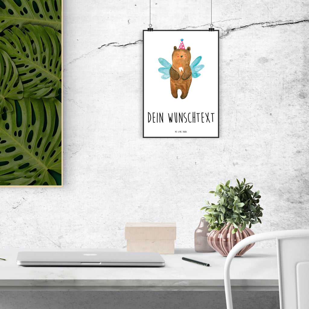 Personalisiertes Poster Zahnfee Bär Personalisiertes Poster, Personalisiertes Wandposter, Personalisiertes Bild, Personalisierte Wanddeko, Personalisiertes Küchenposter, Personalisiertes Kinderposter, Personalisierte Wanddeko Bild, Personalisierte Raumdekoration, Personalisierte Wanddekoration, Personalisiertes Handgemaltes Poster, Personalisiertes Designposter, Personalisierter Kunstdruck, Personalisierter Posterdruck, Poster mit Namen, Wandposter mit Namen, Bild mit Namen, Wanddeko mit Namen, Küchenposter mit Namen, Kinderposter mit Namen, Wanddeko Bild mit Namen, Raumdekoration mit Namen, Wanddekoration mit Namen, Kunstdruck mit Namen, Posterdruck mit Namen, Wunschtext Poster, Poster selbst gestalten., Bär, Teddy, Teddybär, Zahnfee, Fee, Milchzahn, Erster Zahn