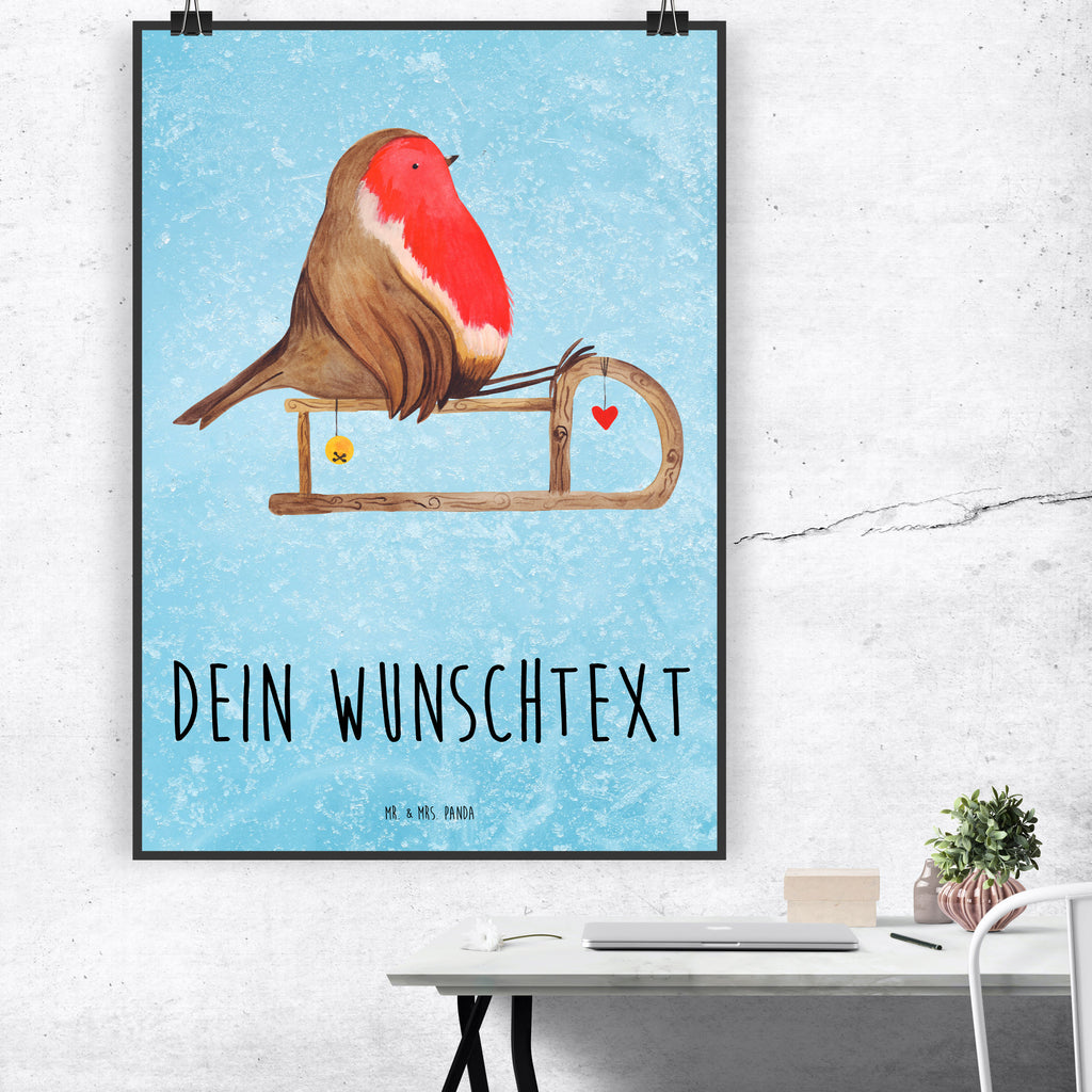 Personalisiertes Poster Rotkehlchen Schlitten Personalisiertes Poster, Personalisiertes Wandposter, Personalisiertes Bild, Personalisierte Wanddeko, Personalisiertes Küchenposter, Personalisiertes Kinderposter, Personalisierte Wanddeko Bild, Personalisierte Raumdekoration, Personalisierte Wanddekoration, Personalisiertes Handgemaltes Poster, Personalisiertes Designposter, Personalisierter Kunstdruck, Personalisierter Posterdruck, Poster mit Namen, Wandposter mit Namen, Bild mit Namen, Wanddeko mit Namen, Küchenposter mit Namen, Kinderposter mit Namen, Wanddeko Bild mit Namen, Raumdekoration mit Namen, Wanddekoration mit Namen, Kunstdruck mit Namen, Posterdruck mit Namen, Wunschtext Poster, Poster selbst gestalten., Winter, Weihnachten, Weihnachtsdeko, Nikolaus, Advent, Heiligabend, Wintermotiv, Schlitten, Vogel