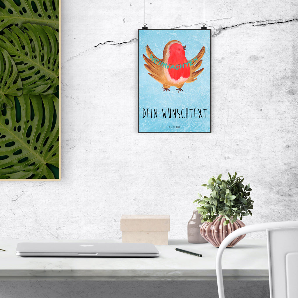 Personalisiertes Poster Rotkehlchen Weihnachten Personalisiertes Poster, Personalisiertes Wandposter, Personalisiertes Bild, Personalisierte Wanddeko, Personalisiertes Küchenposter, Personalisiertes Kinderposter, Personalisierte Wanddeko Bild, Personalisierte Raumdekoration, Personalisierte Wanddekoration, Personalisiertes Handgemaltes Poster, Personalisiertes Designposter, Personalisierter Kunstdruck, Personalisierter Posterdruck, Poster mit Namen, Wandposter mit Namen, Bild mit Namen, Wanddeko mit Namen, Küchenposter mit Namen, Kinderposter mit Namen, Wanddeko Bild mit Namen, Raumdekoration mit Namen, Wanddekoration mit Namen, Kunstdruck mit Namen, Posterdruck mit Namen, Wunschtext Poster, Poster selbst gestalten., Winter, Weihnachten, Weihnachtsdeko, Nikolaus, Advent, Heiligabend, Wintermotiv, Frohe Weihnachten, Weihnachtsmotiv, Weihnachtsgruß, Vogel, xmas