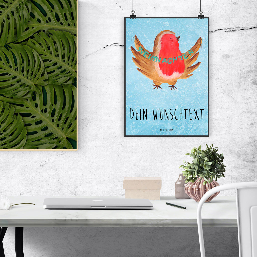Personalisiertes Poster Rotkehlchen Weihnachten Personalisiertes Poster, Personalisiertes Wandposter, Personalisiertes Bild, Personalisierte Wanddeko, Personalisiertes Küchenposter, Personalisiertes Kinderposter, Personalisierte Wanddeko Bild, Personalisierte Raumdekoration, Personalisierte Wanddekoration, Personalisiertes Handgemaltes Poster, Personalisiertes Designposter, Personalisierter Kunstdruck, Personalisierter Posterdruck, Poster mit Namen, Wandposter mit Namen, Bild mit Namen, Wanddeko mit Namen, Küchenposter mit Namen, Kinderposter mit Namen, Wanddeko Bild mit Namen, Raumdekoration mit Namen, Wanddekoration mit Namen, Kunstdruck mit Namen, Posterdruck mit Namen, Wunschtext Poster, Poster selbst gestalten., Winter, Weihnachten, Weihnachtsdeko, Nikolaus, Advent, Heiligabend, Wintermotiv, Frohe Weihnachten, Weihnachtsmotiv, Weihnachtsgruß, Vogel, xmas