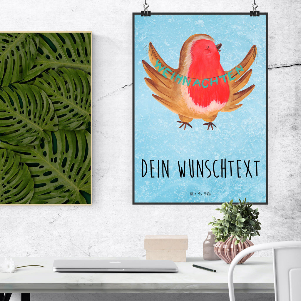 Personalisiertes Poster Rotkehlchen Weihnachten Personalisiertes Poster, Personalisiertes Wandposter, Personalisiertes Bild, Personalisierte Wanddeko, Personalisiertes Küchenposter, Personalisiertes Kinderposter, Personalisierte Wanddeko Bild, Personalisierte Raumdekoration, Personalisierte Wanddekoration, Personalisiertes Handgemaltes Poster, Personalisiertes Designposter, Personalisierter Kunstdruck, Personalisierter Posterdruck, Poster mit Namen, Wandposter mit Namen, Bild mit Namen, Wanddeko mit Namen, Küchenposter mit Namen, Kinderposter mit Namen, Wanddeko Bild mit Namen, Raumdekoration mit Namen, Wanddekoration mit Namen, Kunstdruck mit Namen, Posterdruck mit Namen, Wunschtext Poster, Poster selbst gestalten., Winter, Weihnachten, Weihnachtsdeko, Nikolaus, Advent, Heiligabend, Wintermotiv, Frohe Weihnachten, Weihnachtsmotiv, Weihnachtsgruß, Vogel, xmas