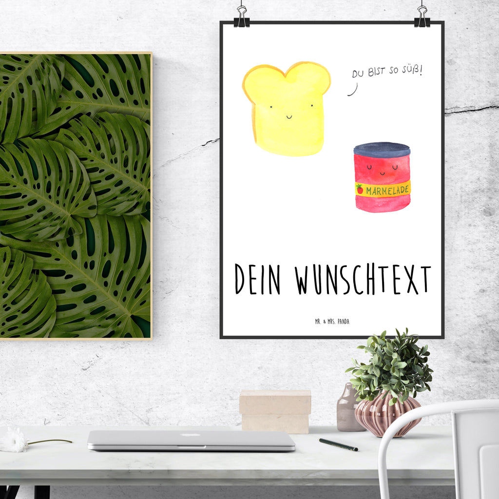 Personalisiertes Poster Toast & Marmelade Personalisiertes Poster, Personalisiertes Wandposter, Personalisiertes Bild, Personalisierte Wanddeko, Personalisiertes Küchenposter, Personalisiertes Kinderposter, Personalisierte Wanddeko Bild, Personalisierte Raumdekoration, Personalisierte Wanddekoration, Personalisiertes Handgemaltes Poster, Personalisiertes Designposter, Personalisierter Kunstdruck, Personalisierter Posterdruck, Poster mit Namen, Wandposter mit Namen, Bild mit Namen, Wanddeko mit Namen, Küchenposter mit Namen, Kinderposter mit Namen, Wanddeko Bild mit Namen, Raumdekoration mit Namen, Wanddekoration mit Namen, Kunstdruck mit Namen, Posterdruck mit Namen, Wunschtext Poster, Poster selbst gestalten., Tiermotive, Gute Laune, lustige Sprüche, Tiere, Toast, Marmelade, Dreamteam, süße Postkarte, süß, Küche Deko, Küche Spruch, Frühstück Einladung, Brot, Toastbrot