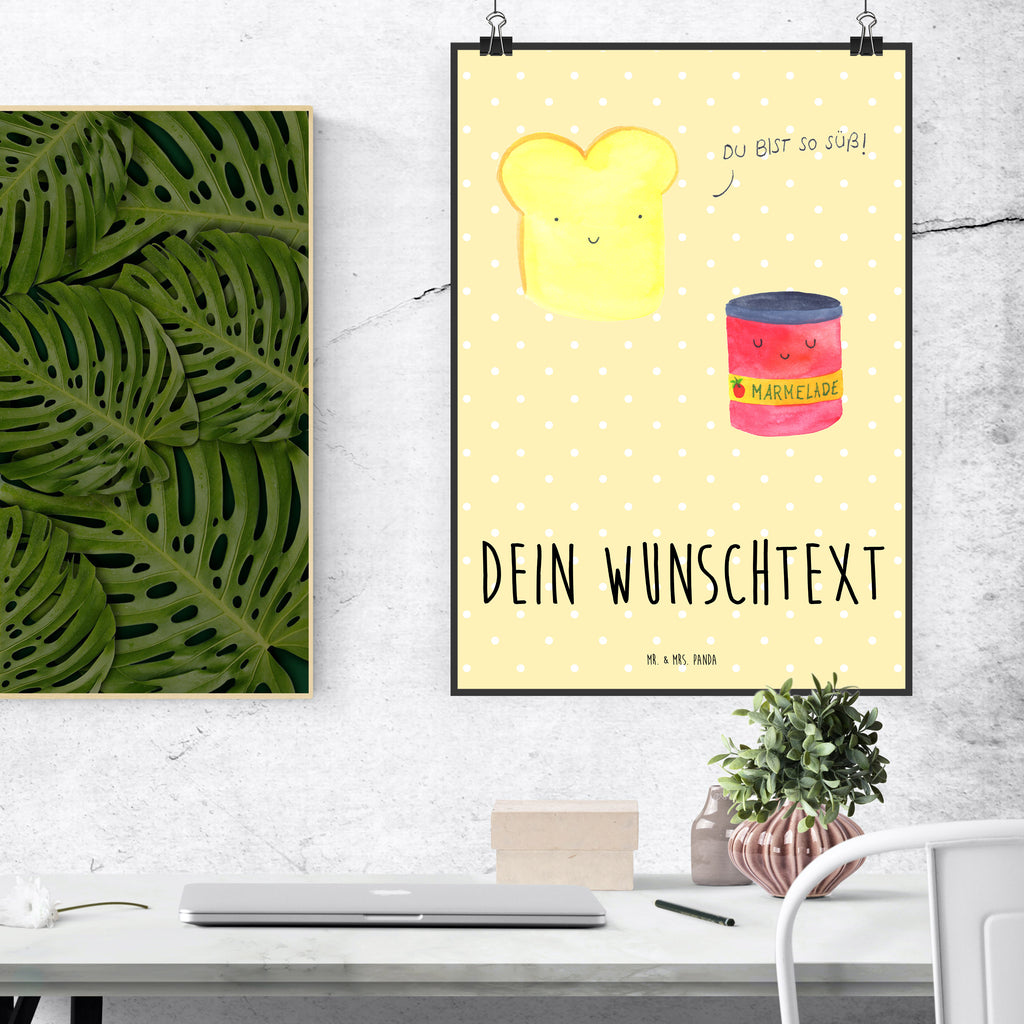 Personalisiertes Poster Toast & Marmelade Personalisiertes Poster, Personalisiertes Wandposter, Personalisiertes Bild, Personalisierte Wanddeko, Personalisiertes Küchenposter, Personalisiertes Kinderposter, Personalisierte Wanddeko Bild, Personalisierte Raumdekoration, Personalisierte Wanddekoration, Personalisiertes Handgemaltes Poster, Personalisiertes Designposter, Personalisierter Kunstdruck, Personalisierter Posterdruck, Poster mit Namen, Wandposter mit Namen, Bild mit Namen, Wanddeko mit Namen, Küchenposter mit Namen, Kinderposter mit Namen, Wanddeko Bild mit Namen, Raumdekoration mit Namen, Wanddekoration mit Namen, Kunstdruck mit Namen, Posterdruck mit Namen, Wunschtext Poster, Poster selbst gestalten., Tiermotive, Gute Laune, lustige Sprüche, Tiere, Toast, Marmelade, Dreamteam, süße Postkarte, süß, Küche Deko, Küche Spruch, Frühstück Einladung, Brot, Toastbrot