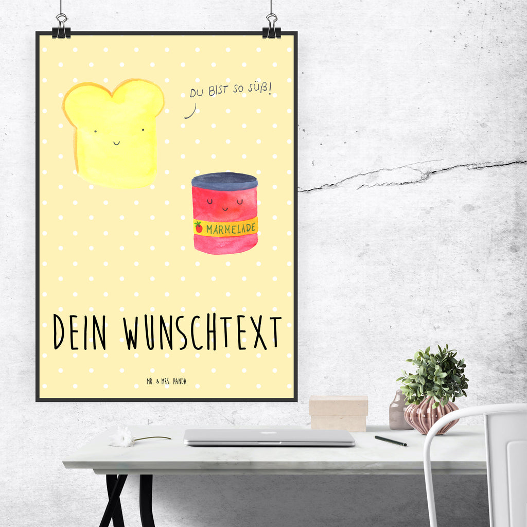 Personalisiertes Poster Toast & Marmelade Personalisiertes Poster, Personalisiertes Wandposter, Personalisiertes Bild, Personalisierte Wanddeko, Personalisiertes Küchenposter, Personalisiertes Kinderposter, Personalisierte Wanddeko Bild, Personalisierte Raumdekoration, Personalisierte Wanddekoration, Personalisiertes Handgemaltes Poster, Personalisiertes Designposter, Personalisierter Kunstdruck, Personalisierter Posterdruck, Poster mit Namen, Wandposter mit Namen, Bild mit Namen, Wanddeko mit Namen, Küchenposter mit Namen, Kinderposter mit Namen, Wanddeko Bild mit Namen, Raumdekoration mit Namen, Wanddekoration mit Namen, Kunstdruck mit Namen, Posterdruck mit Namen, Wunschtext Poster, Poster selbst gestalten., Tiermotive, Gute Laune, lustige Sprüche, Tiere, Toast, Marmelade, Dreamteam, süße Postkarte, süß, Küche Deko, Küche Spruch, Frühstück Einladung, Brot, Toastbrot