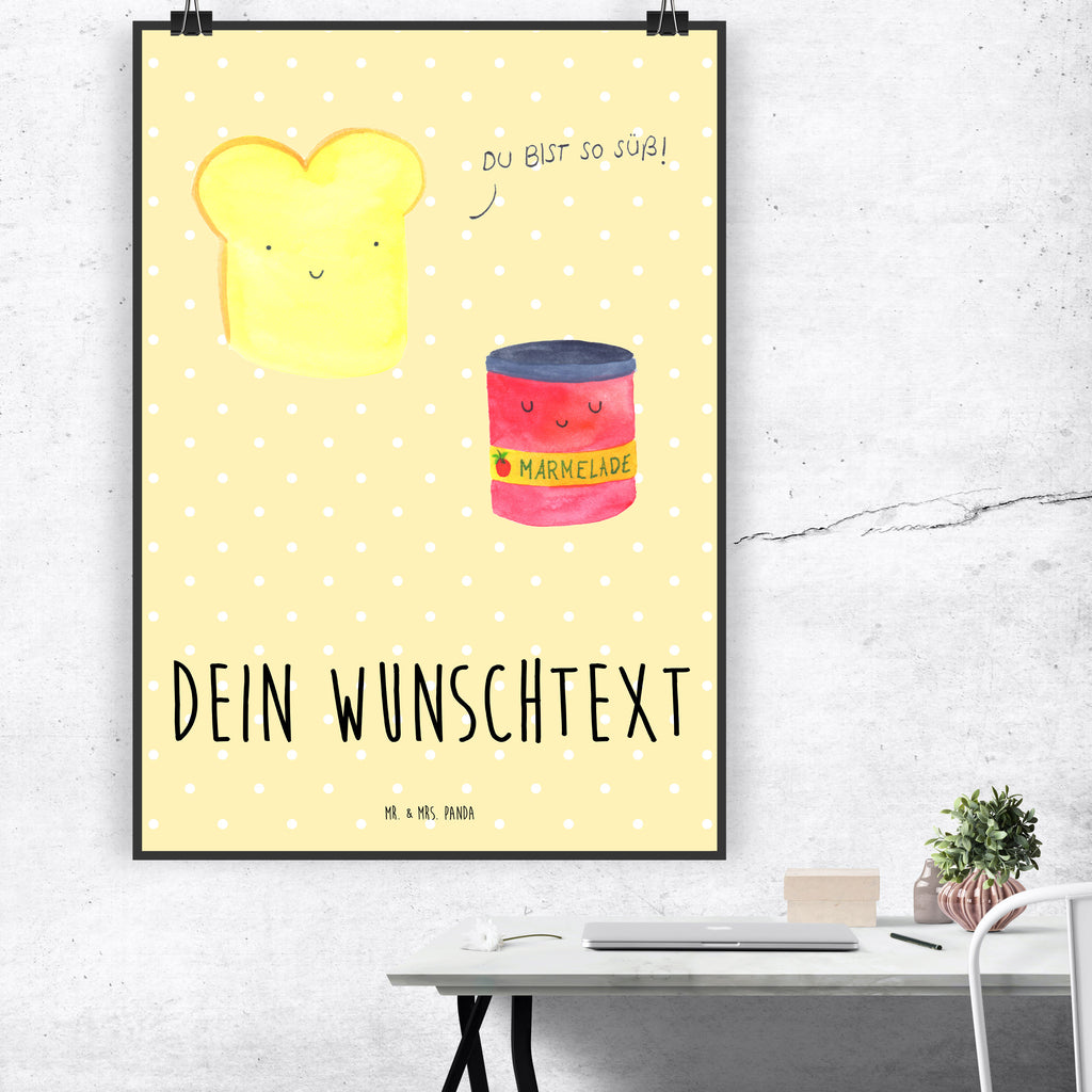 Personalisiertes Poster Toast & Marmelade Personalisiertes Poster, Personalisiertes Wandposter, Personalisiertes Bild, Personalisierte Wanddeko, Personalisiertes Küchenposter, Personalisiertes Kinderposter, Personalisierte Wanddeko Bild, Personalisierte Raumdekoration, Personalisierte Wanddekoration, Personalisiertes Handgemaltes Poster, Personalisiertes Designposter, Personalisierter Kunstdruck, Personalisierter Posterdruck, Poster mit Namen, Wandposter mit Namen, Bild mit Namen, Wanddeko mit Namen, Küchenposter mit Namen, Kinderposter mit Namen, Wanddeko Bild mit Namen, Raumdekoration mit Namen, Wanddekoration mit Namen, Kunstdruck mit Namen, Posterdruck mit Namen, Wunschtext Poster, Poster selbst gestalten., Tiermotive, Gute Laune, lustige Sprüche, Tiere, Toast, Marmelade, Dreamteam, süße Postkarte, süß, Küche Deko, Küche Spruch, Frühstück Einladung, Brot, Toastbrot