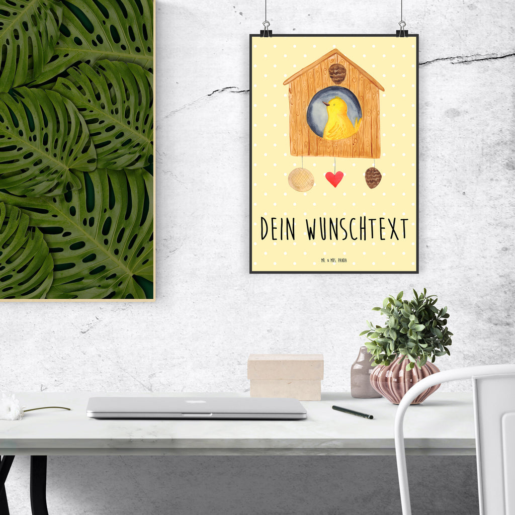 Personalisiertes Poster Vogelhaus Personalisiertes Poster, Personalisiertes Wandposter, Personalisiertes Bild, Personalisierte Wanddeko, Personalisiertes Küchenposter, Personalisiertes Kinderposter, Personalisierte Wanddeko Bild, Personalisierte Raumdekoration, Personalisierte Wanddekoration, Personalisiertes Handgemaltes Poster, Personalisiertes Designposter, Personalisierter Kunstdruck, Personalisierter Posterdruck, Poster mit Namen, Wandposter mit Namen, Bild mit Namen, Wanddeko mit Namen, Küchenposter mit Namen, Kinderposter mit Namen, Wanddeko Bild mit Namen, Raumdekoration mit Namen, Wanddekoration mit Namen, Kunstdruck mit Namen, Posterdruck mit Namen, Wunschtext Poster, Poster selbst gestalten., Tiermotive, Gute Laune, lustige Sprüche, Tiere, Vogel, Vögel, Vogelhaus, Vogelhäuschen, Home sweet home, Zuhause, Nest, Eigenheim, Familie, Wohnung, Haus, unser Haus, Lieblingsort, Castle