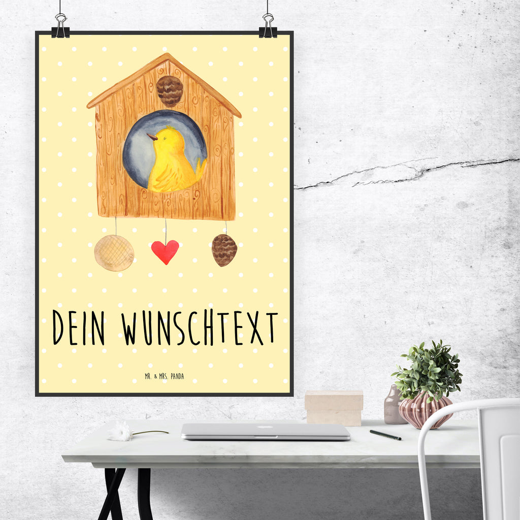 Personalisiertes Poster Vogelhaus Personalisiertes Poster, Personalisiertes Wandposter, Personalisiertes Bild, Personalisierte Wanddeko, Personalisiertes Küchenposter, Personalisiertes Kinderposter, Personalisierte Wanddeko Bild, Personalisierte Raumdekoration, Personalisierte Wanddekoration, Personalisiertes Handgemaltes Poster, Personalisiertes Designposter, Personalisierter Kunstdruck, Personalisierter Posterdruck, Poster mit Namen, Wandposter mit Namen, Bild mit Namen, Wanddeko mit Namen, Küchenposter mit Namen, Kinderposter mit Namen, Wanddeko Bild mit Namen, Raumdekoration mit Namen, Wanddekoration mit Namen, Kunstdruck mit Namen, Posterdruck mit Namen, Wunschtext Poster, Poster selbst gestalten., Tiermotive, Gute Laune, lustige Sprüche, Tiere, Vogel, Vögel, Vogelhaus, Vogelhäuschen, Home sweet home, Zuhause, Nest, Eigenheim, Familie, Wohnung, Haus, unser Haus, Lieblingsort, Castle