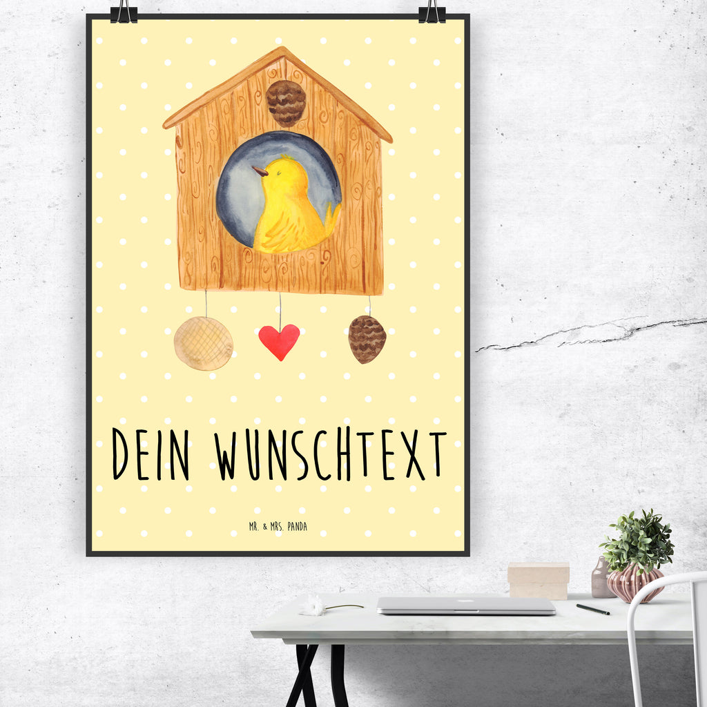 Personalisiertes Poster Vogelhaus Personalisiertes Poster, Personalisiertes Wandposter, Personalisiertes Bild, Personalisierte Wanddeko, Personalisiertes Küchenposter, Personalisiertes Kinderposter, Personalisierte Wanddeko Bild, Personalisierte Raumdekoration, Personalisierte Wanddekoration, Personalisiertes Handgemaltes Poster, Personalisiertes Designposter, Personalisierter Kunstdruck, Personalisierter Posterdruck, Poster mit Namen, Wandposter mit Namen, Bild mit Namen, Wanddeko mit Namen, Küchenposter mit Namen, Kinderposter mit Namen, Wanddeko Bild mit Namen, Raumdekoration mit Namen, Wanddekoration mit Namen, Kunstdruck mit Namen, Posterdruck mit Namen, Wunschtext Poster, Poster selbst gestalten., Tiermotive, Gute Laune, lustige Sprüche, Tiere, Vogel, Vögel, Vogelhaus, Vogelhäuschen, Home sweet home, Zuhause, Nest, Eigenheim, Familie, Wohnung, Haus, unser Haus, Lieblingsort, Castle