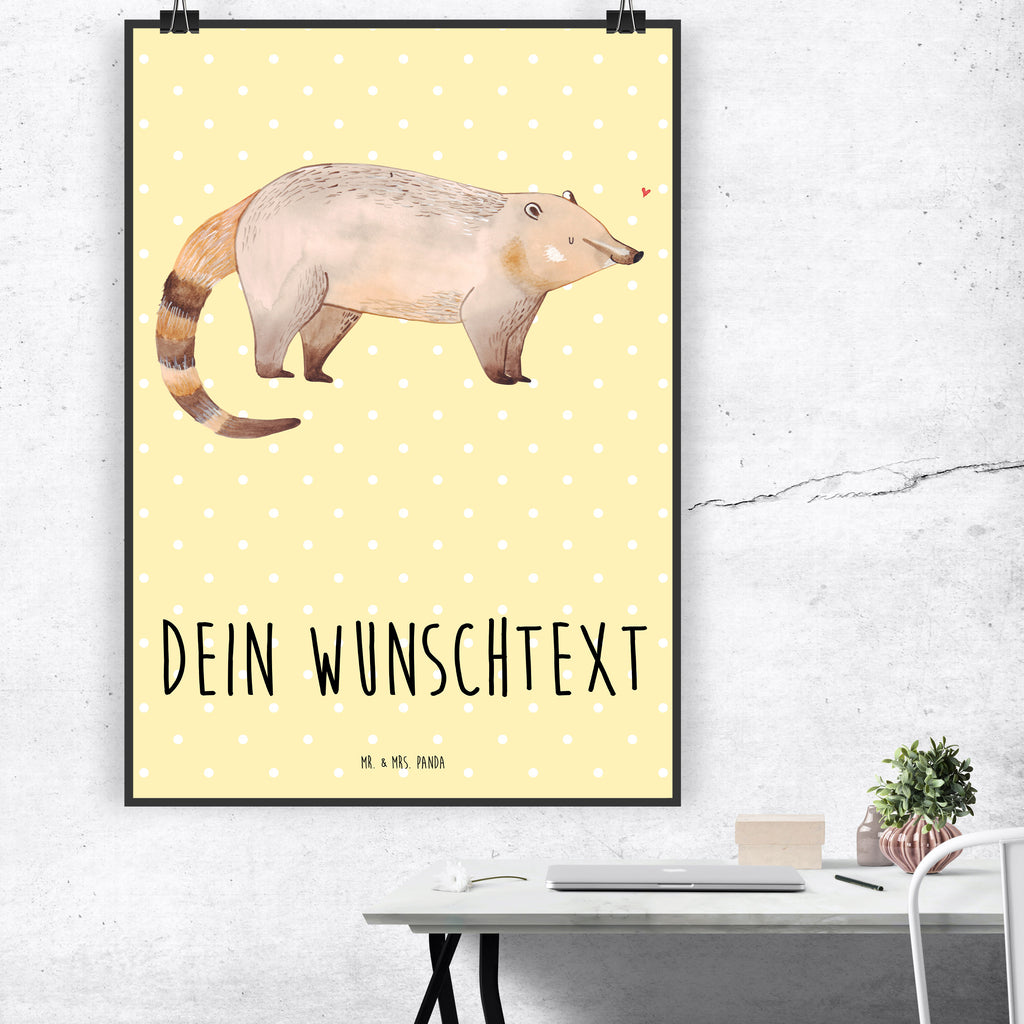 Personalisiertes Poster Nasenbär Personalisiertes Poster, Personalisiertes Wandposter, Personalisiertes Bild, Personalisierte Wanddeko, Personalisiertes Küchenposter, Personalisiertes Kinderposter, Personalisierte Wanddeko Bild, Personalisierte Raumdekoration, Personalisierte Wanddekoration, Personalisiertes Handgemaltes Poster, Personalisiertes Designposter, Personalisierter Kunstdruck, Personalisierter Posterdruck, Poster mit Namen, Wandposter mit Namen, Bild mit Namen, Wanddeko mit Namen, Küchenposter mit Namen, Kinderposter mit Namen, Wanddeko Bild mit Namen, Raumdekoration mit Namen, Wanddekoration mit Namen, Kunstdruck mit Namen, Posterdruck mit Namen, Wunschtext Poster, Poster selbst gestalten., süße Tiermotive, gute Laune, lustige Sprüche, Tiere, Nasenbär, Nasenbären, Rüsselbär, Bär