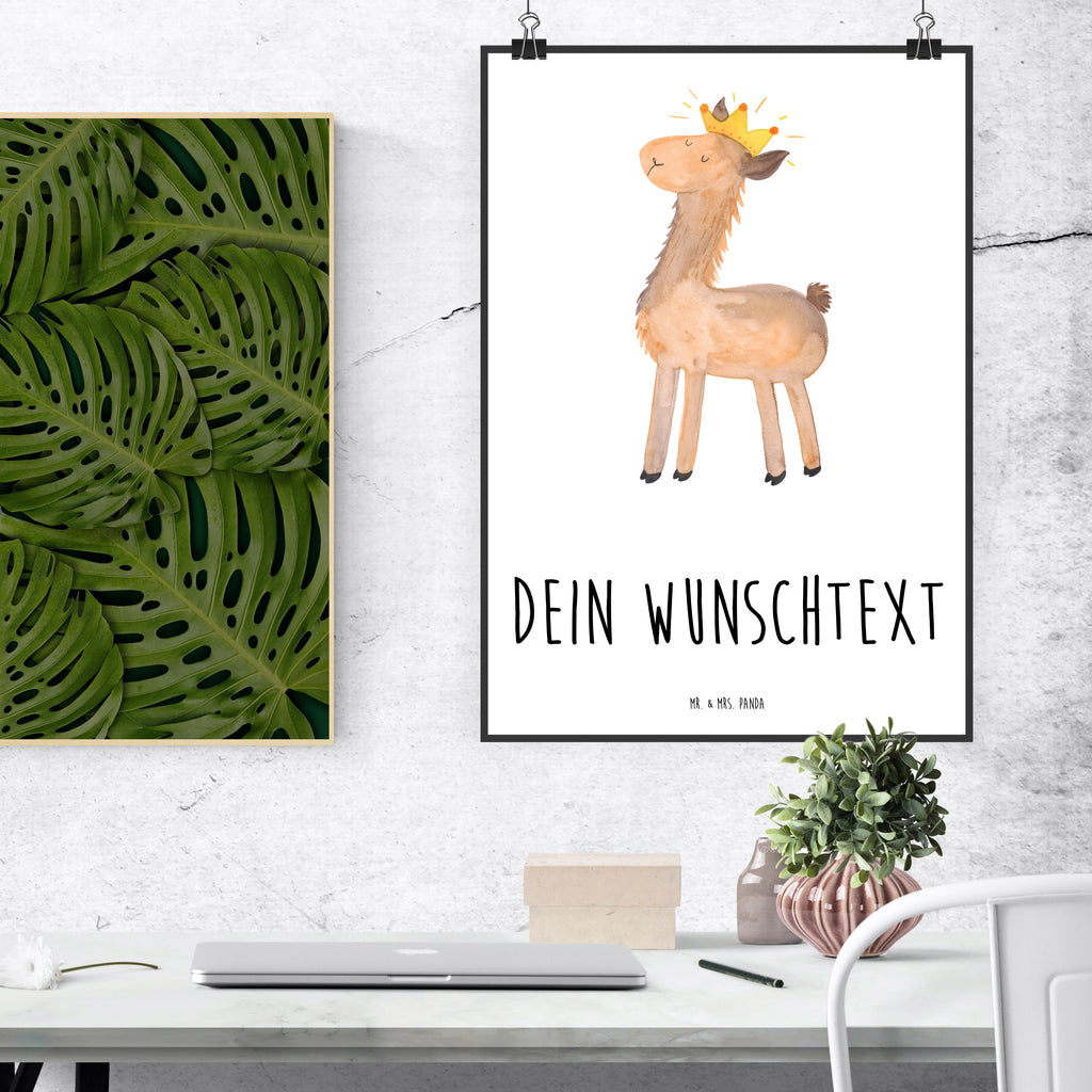 Personalisiertes Poster Lama König Personalisiertes Poster, Personalisiertes Wandposter, Personalisiertes Bild, Personalisierte Wanddeko, Personalisiertes Küchenposter, Personalisiertes Kinderposter, Personalisierte Wanddeko Bild, Personalisierte Raumdekoration, Personalisierte Wanddekoration, Personalisiertes Handgemaltes Poster, Personalisiertes Designposter, Personalisierter Kunstdruck, Personalisierter Posterdruck, Poster mit Namen, Wandposter mit Namen, Bild mit Namen, Wanddeko mit Namen, Küchenposter mit Namen, Kinderposter mit Namen, Wanddeko Bild mit Namen, Raumdekoration mit Namen, Wanddekoration mit Namen, Kunstdruck mit Namen, Posterdruck mit Namen, Wunschtext Poster, Poster selbst gestalten., Lama, Alpaka, Lamas, König, Königin, Freundin, Mama, Papa, Büro Kollege, Kollegin, Chef, Vorgesetzter, Abi, Abitur