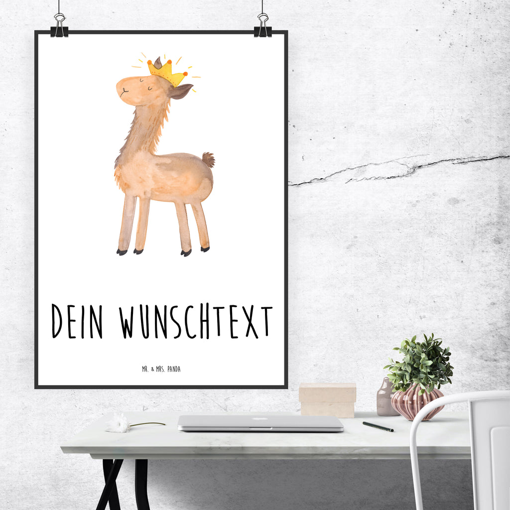 Personalisiertes Poster Lama König Personalisiertes Poster, Personalisiertes Wandposter, Personalisiertes Bild, Personalisierte Wanddeko, Personalisiertes Küchenposter, Personalisiertes Kinderposter, Personalisierte Wanddeko Bild, Personalisierte Raumdekoration, Personalisierte Wanddekoration, Personalisiertes Handgemaltes Poster, Personalisiertes Designposter, Personalisierter Kunstdruck, Personalisierter Posterdruck, Poster mit Namen, Wandposter mit Namen, Bild mit Namen, Wanddeko mit Namen, Küchenposter mit Namen, Kinderposter mit Namen, Wanddeko Bild mit Namen, Raumdekoration mit Namen, Wanddekoration mit Namen, Kunstdruck mit Namen, Posterdruck mit Namen, Wunschtext Poster, Poster selbst gestalten., Lama, Alpaka, Lamas, König, Königin, Freundin, Mama, Papa, Büro Kollege, Kollegin, Chef, Vorgesetzter, Abi, Abitur