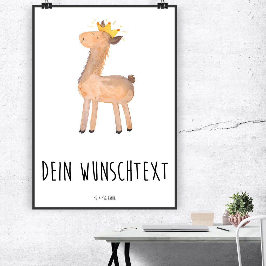 Personalisiertes Poster Lama König Personalisiertes Poster, Personalisiertes Wandposter, Personalisiertes Bild, Personalisierte Wanddeko, Personalisiertes Küchenposter, Personalisiertes Kinderposter, Personalisierte Wanddeko Bild, Personalisierte Raumdekoration, Personalisierte Wanddekoration, Personalisiertes Handgemaltes Poster, Personalisiertes Designposter, Personalisierter Kunstdruck, Personalisierter Posterdruck, Poster mit Namen, Wandposter mit Namen, Bild mit Namen, Wanddeko mit Namen, Küchenposter mit Namen, Kinderposter mit Namen, Wanddeko Bild mit Namen, Raumdekoration mit Namen, Wanddekoration mit Namen, Kunstdruck mit Namen, Posterdruck mit Namen, Wunschtext Poster, Poster selbst gestalten., Lama, Alpaka, Lamas, König, Königin, Freundin, Mama, Papa, Büro Kollege, Kollegin, Chef, Vorgesetzter, Abi, Abitur