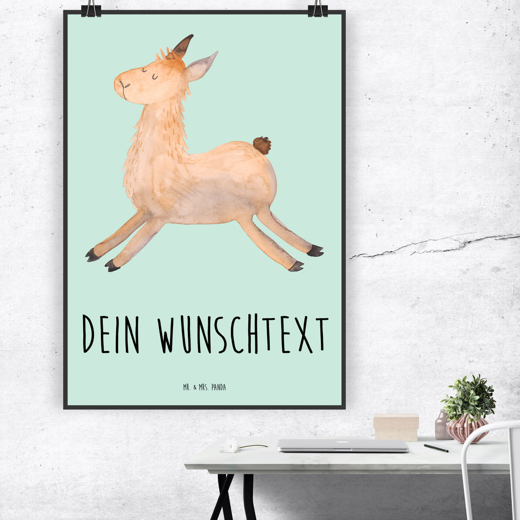 Personalisiertes Poster Lama springend Personalisiertes Poster, Personalisiertes Wandposter, Personalisiertes Bild, Personalisierte Wanddeko, Personalisiertes Küchenposter, Personalisiertes Kinderposter, Personalisierte Wanddeko Bild, Personalisierte Raumdekoration, Personalisierte Wanddekoration, Personalisiertes Handgemaltes Poster, Personalisiertes Designposter, Personalisierter Kunstdruck, Personalisierter Posterdruck, Poster mit Namen, Wandposter mit Namen, Bild mit Namen, Wanddeko mit Namen, Küchenposter mit Namen, Kinderposter mit Namen, Wanddeko Bild mit Namen, Raumdekoration mit Namen, Wanddekoration mit Namen, Kunstdruck mit Namen, Posterdruck mit Namen, Wunschtext Poster, Poster selbst gestalten., Lama, Alpaka, Lamas, Lieblingstag, Happy day, fröhlich, Glück, Freundin, Liebeskummer, Neustart, guten Morgen, Start, Prüfung, Abitur