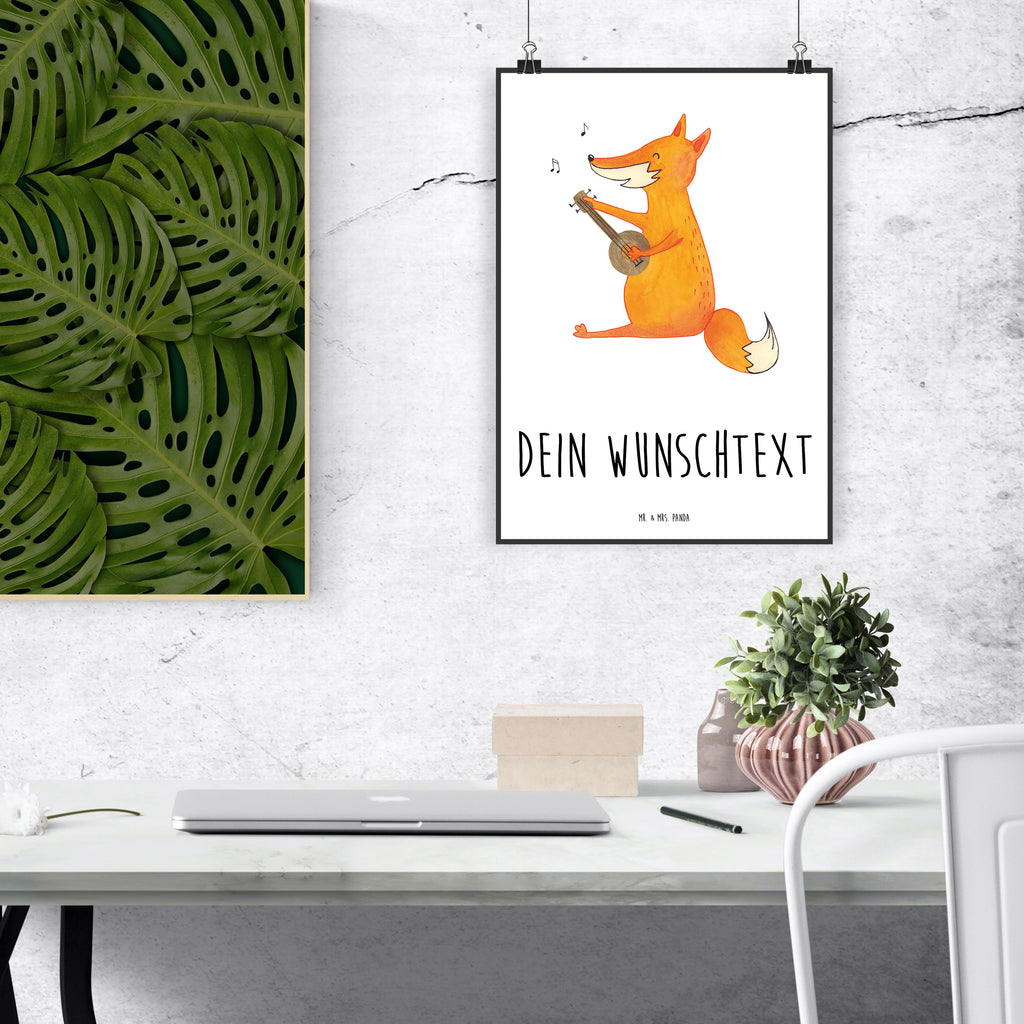 Personalisiertes Poster Fuchs Gitarre Personalisiertes Poster, Personalisiertes Wandposter, Personalisiertes Bild, Personalisierte Wanddeko, Personalisiertes Küchenposter, Personalisiertes Kinderposter, Personalisierte Wanddeko Bild, Personalisierte Raumdekoration, Personalisierte Wanddekoration, Personalisiertes Handgemaltes Poster, Personalisiertes Designposter, Personalisierter Kunstdruck, Personalisierter Posterdruck, Poster mit Namen, Wandposter mit Namen, Bild mit Namen, Wanddeko mit Namen, Küchenposter mit Namen, Kinderposter mit Namen, Wanddeko Bild mit Namen, Raumdekoration mit Namen, Wanddekoration mit Namen, Kunstdruck mit Namen, Posterdruck mit Namen, Wunschtext Poster, Poster selbst gestalten., Fuchs, Füchse, Geschenk Musiker, Musik Spruch, Musikerin, Sänger, Sängerin, Gitarre