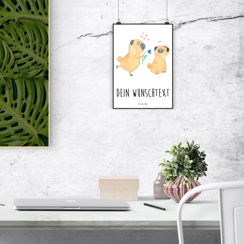 Personalisiertes Poster Mops verliebt Personalisiertes Poster, Personalisiertes Wandposter, Personalisiertes Bild, Personalisierte Wanddeko, Personalisiertes Küchenposter, Personalisiertes Kinderposter, Personalisierte Wanddeko Bild, Personalisierte Raumdekoration, Personalisierte Wanddekoration, Personalisiertes Handgemaltes Poster, Personalisiertes Designposter, Personalisierter Kunstdruck, Personalisierter Posterdruck, Poster mit Namen, Wandposter mit Namen, Bild mit Namen, Wanddeko mit Namen, Küchenposter mit Namen, Kinderposter mit Namen, Wanddeko Bild mit Namen, Raumdekoration mit Namen, Wanddekoration mit Namen, Kunstdruck mit Namen, Posterdruck mit Namen, Wunschtext Poster, Poster selbst gestalten., Hund, Hundemotiv, Haustier, Hunderasse, Tierliebhaber, Hundebesitzer, Sprüche, Mops, Möpse, Hundeliebe, verliebt, Liebe, Liebesspruch. Verlobt, Geschenk Freund, Partner