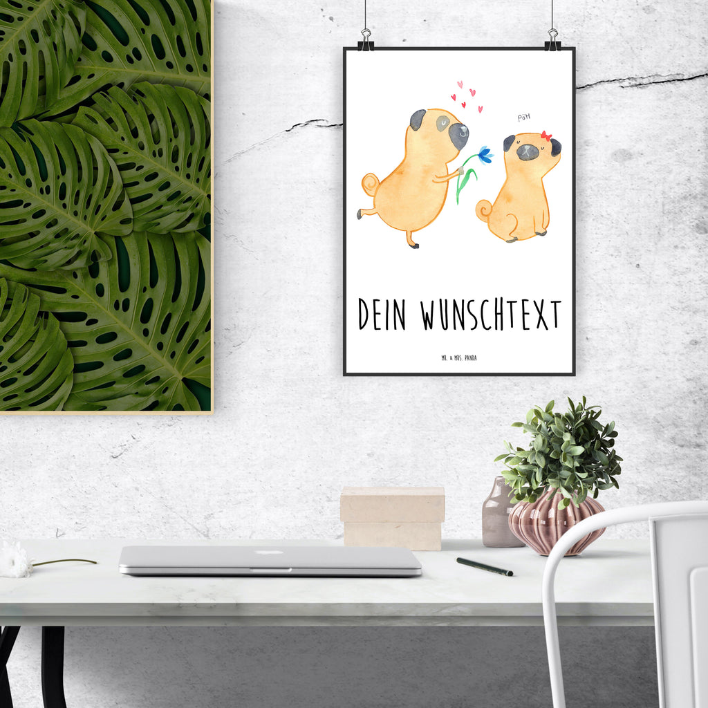 Personalisiertes Poster Mops verliebt Personalisiertes Poster, Personalisiertes Wandposter, Personalisiertes Bild, Personalisierte Wanddeko, Personalisiertes Küchenposter, Personalisiertes Kinderposter, Personalisierte Wanddeko Bild, Personalisierte Raumdekoration, Personalisierte Wanddekoration, Personalisiertes Handgemaltes Poster, Personalisiertes Designposter, Personalisierter Kunstdruck, Personalisierter Posterdruck, Poster mit Namen, Wandposter mit Namen, Bild mit Namen, Wanddeko mit Namen, Küchenposter mit Namen, Kinderposter mit Namen, Wanddeko Bild mit Namen, Raumdekoration mit Namen, Wanddekoration mit Namen, Kunstdruck mit Namen, Posterdruck mit Namen, Wunschtext Poster, Poster selbst gestalten., Hund, Hundemotiv, Haustier, Hunderasse, Tierliebhaber, Hundebesitzer, Sprüche, Mops, Möpse, Hundeliebe, verliebt, Liebe, Liebesspruch. Verlobt, Geschenk Freund, Partner