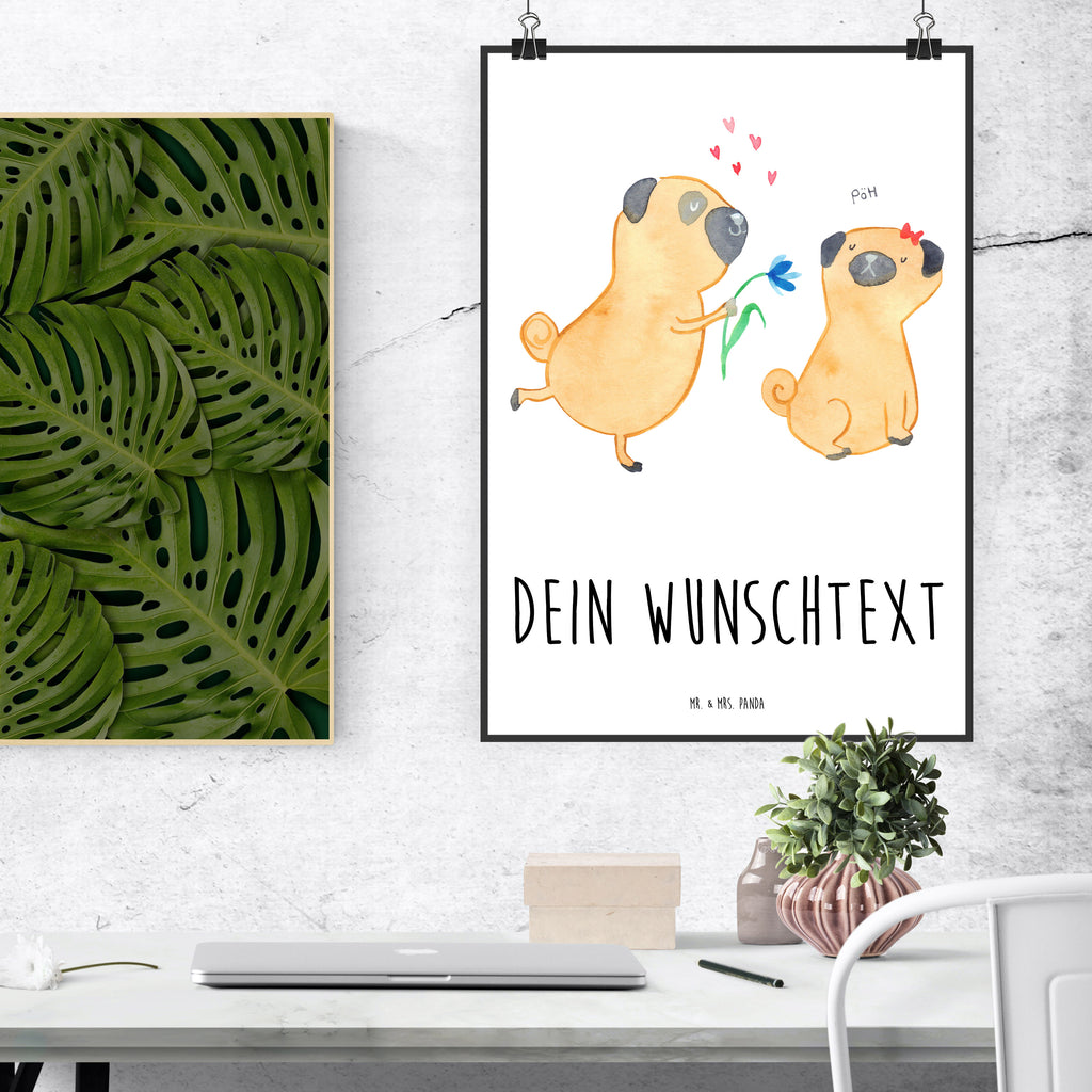 Personalisiertes Poster Mops verliebt Personalisiertes Poster, Personalisiertes Wandposter, Personalisiertes Bild, Personalisierte Wanddeko, Personalisiertes Küchenposter, Personalisiertes Kinderposter, Personalisierte Wanddeko Bild, Personalisierte Raumdekoration, Personalisierte Wanddekoration, Personalisiertes Handgemaltes Poster, Personalisiertes Designposter, Personalisierter Kunstdruck, Personalisierter Posterdruck, Poster mit Namen, Wandposter mit Namen, Bild mit Namen, Wanddeko mit Namen, Küchenposter mit Namen, Kinderposter mit Namen, Wanddeko Bild mit Namen, Raumdekoration mit Namen, Wanddekoration mit Namen, Kunstdruck mit Namen, Posterdruck mit Namen, Wunschtext Poster, Poster selbst gestalten., Hund, Hundemotiv, Haustier, Hunderasse, Tierliebhaber, Hundebesitzer, Sprüche, Mops, Möpse, Hundeliebe, verliebt, Liebe, Liebesspruch. Verlobt, Geschenk Freund, Partner