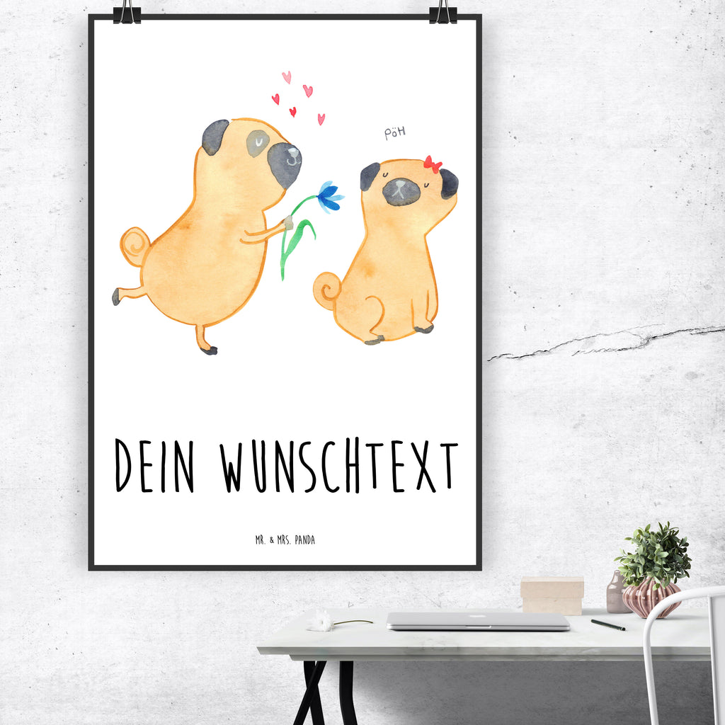 Personalisiertes Poster Mops verliebt Personalisiertes Poster, Personalisiertes Wandposter, Personalisiertes Bild, Personalisierte Wanddeko, Personalisiertes Küchenposter, Personalisiertes Kinderposter, Personalisierte Wanddeko Bild, Personalisierte Raumdekoration, Personalisierte Wanddekoration, Personalisiertes Handgemaltes Poster, Personalisiertes Designposter, Personalisierter Kunstdruck, Personalisierter Posterdruck, Poster mit Namen, Wandposter mit Namen, Bild mit Namen, Wanddeko mit Namen, Küchenposter mit Namen, Kinderposter mit Namen, Wanddeko Bild mit Namen, Raumdekoration mit Namen, Wanddekoration mit Namen, Kunstdruck mit Namen, Posterdruck mit Namen, Wunschtext Poster, Poster selbst gestalten., Hund, Hundemotiv, Haustier, Hunderasse, Tierliebhaber, Hundebesitzer, Sprüche, Mops, Möpse, Hundeliebe, verliebt, Liebe, Liebesspruch. Verlobt, Geschenk Freund, Partner