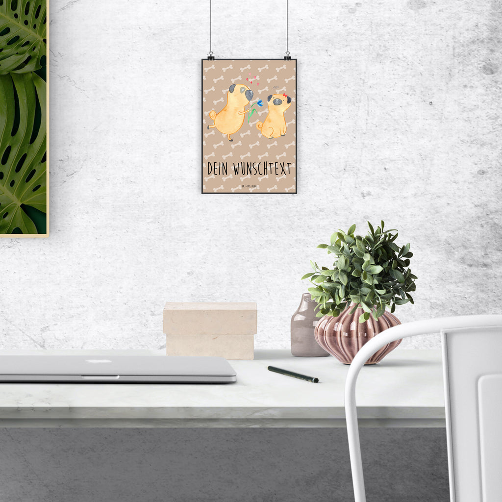 Personalisiertes Poster Mops verliebt Personalisiertes Poster, Personalisiertes Wandposter, Personalisiertes Bild, Personalisierte Wanddeko, Personalisiertes Küchenposter, Personalisiertes Kinderposter, Personalisierte Wanddeko Bild, Personalisierte Raumdekoration, Personalisierte Wanddekoration, Personalisiertes Handgemaltes Poster, Personalisiertes Designposter, Personalisierter Kunstdruck, Personalisierter Posterdruck, Poster mit Namen, Wandposter mit Namen, Bild mit Namen, Wanddeko mit Namen, Küchenposter mit Namen, Kinderposter mit Namen, Wanddeko Bild mit Namen, Raumdekoration mit Namen, Wanddekoration mit Namen, Kunstdruck mit Namen, Posterdruck mit Namen, Wunschtext Poster, Poster selbst gestalten., Hund, Hundemotiv, Haustier, Hunderasse, Tierliebhaber, Hundebesitzer, Sprüche, Mops, Möpse, Hundeliebe, verliebt, Liebe, Liebesspruch. Verlobt, Geschenk Freund, Partner