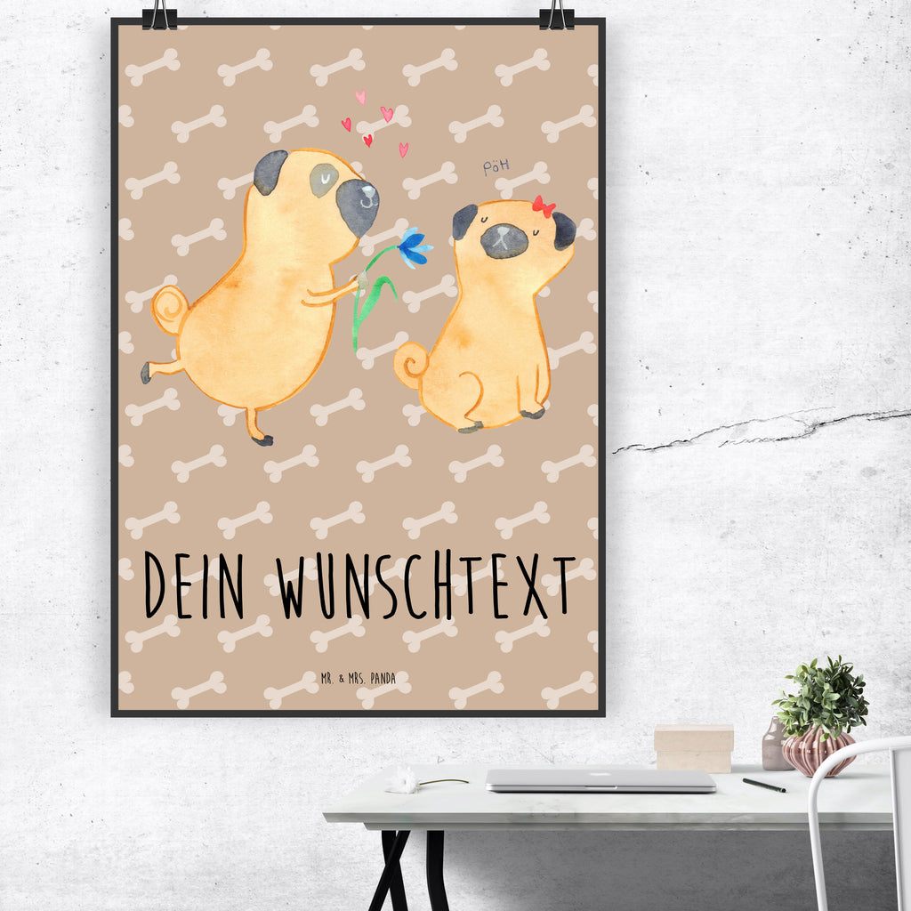 Personalisiertes Poster Mops verliebt Personalisiertes Poster, Personalisiertes Wandposter, Personalisiertes Bild, Personalisierte Wanddeko, Personalisiertes Küchenposter, Personalisiertes Kinderposter, Personalisierte Wanddeko Bild, Personalisierte Raumdekoration, Personalisierte Wanddekoration, Personalisiertes Handgemaltes Poster, Personalisiertes Designposter, Personalisierter Kunstdruck, Personalisierter Posterdruck, Poster mit Namen, Wandposter mit Namen, Bild mit Namen, Wanddeko mit Namen, Küchenposter mit Namen, Kinderposter mit Namen, Wanddeko Bild mit Namen, Raumdekoration mit Namen, Wanddekoration mit Namen, Kunstdruck mit Namen, Posterdruck mit Namen, Wunschtext Poster, Poster selbst gestalten., Hund, Hundemotiv, Haustier, Hunderasse, Tierliebhaber, Hundebesitzer, Sprüche, Mops, Möpse, Hundeliebe, verliebt, Liebe, Liebesspruch. Verlobt, Geschenk Freund, Partner