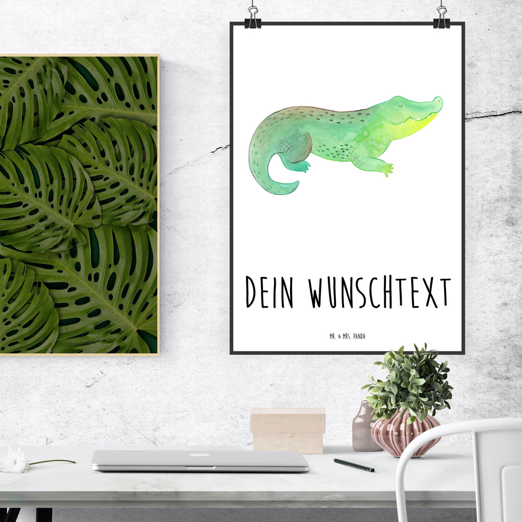 Personalisiertes Poster Krokodil Personalisiertes Poster, Personalisiertes Wandposter, Personalisiertes Bild, Personalisierte Wanddeko, Personalisiertes Küchenposter, Personalisiertes Kinderposter, Personalisierte Wanddeko Bild, Personalisierte Raumdekoration, Personalisierte Wanddekoration, Personalisiertes Handgemaltes Poster, Personalisiertes Designposter, Personalisierter Kunstdruck, Personalisierter Posterdruck, Poster mit Namen, Wandposter mit Namen, Bild mit Namen, Wanddeko mit Namen, Küchenposter mit Namen, Kinderposter mit Namen, Wanddeko Bild mit Namen, Raumdekoration mit Namen, Wanddekoration mit Namen, Kunstdruck mit Namen, Posterdruck mit Namen, Wunschtext Poster, Poster selbst gestalten., Meerestiere, Meer, Urlaub, Krokodil, Krokodile, verrückt sein, spontan sein, Abenteuerlust, Reiselust, Freundin, beste Freundin, Lieblingsmensch
