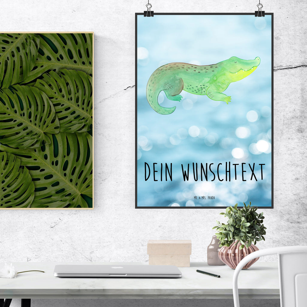 Personalisiertes Poster Krokodil Personalisiertes Poster, Personalisiertes Wandposter, Personalisiertes Bild, Personalisierte Wanddeko, Personalisiertes Küchenposter, Personalisiertes Kinderposter, Personalisierte Wanddeko Bild, Personalisierte Raumdekoration, Personalisierte Wanddekoration, Personalisiertes Handgemaltes Poster, Personalisiertes Designposter, Personalisierter Kunstdruck, Personalisierter Posterdruck, Poster mit Namen, Wandposter mit Namen, Bild mit Namen, Wanddeko mit Namen, Küchenposter mit Namen, Kinderposter mit Namen, Wanddeko Bild mit Namen, Raumdekoration mit Namen, Wanddekoration mit Namen, Kunstdruck mit Namen, Posterdruck mit Namen, Wunschtext Poster, Poster selbst gestalten., Meerestiere, Meer, Urlaub, Krokodil, Krokodile, verrückt sein, spontan sein, Abenteuerlust, Reiselust, Freundin, beste Freundin, Lieblingsmensch