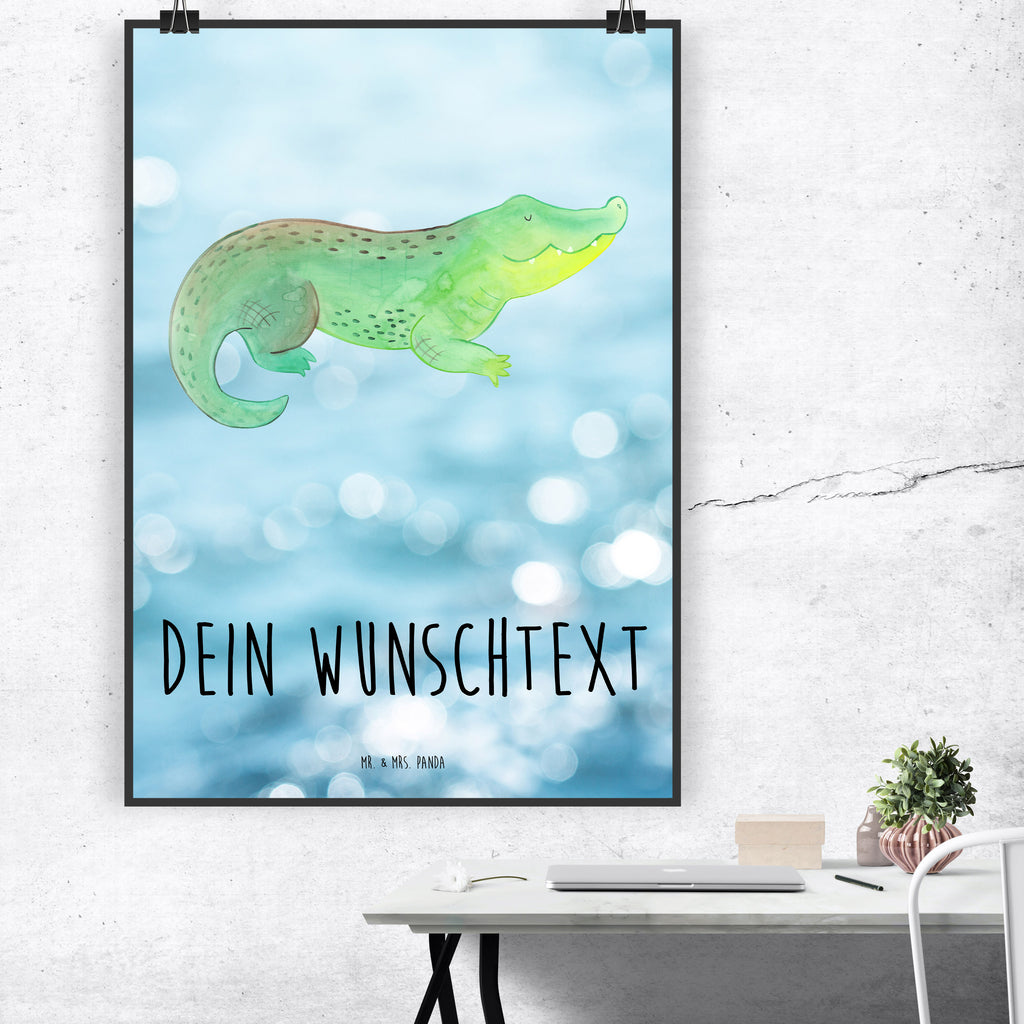 Personalisiertes Poster Krokodil Personalisiertes Poster, Personalisiertes Wandposter, Personalisiertes Bild, Personalisierte Wanddeko, Personalisiertes Küchenposter, Personalisiertes Kinderposter, Personalisierte Wanddeko Bild, Personalisierte Raumdekoration, Personalisierte Wanddekoration, Personalisiertes Handgemaltes Poster, Personalisiertes Designposter, Personalisierter Kunstdruck, Personalisierter Posterdruck, Poster mit Namen, Wandposter mit Namen, Bild mit Namen, Wanddeko mit Namen, Küchenposter mit Namen, Kinderposter mit Namen, Wanddeko Bild mit Namen, Raumdekoration mit Namen, Wanddekoration mit Namen, Kunstdruck mit Namen, Posterdruck mit Namen, Wunschtext Poster, Poster selbst gestalten., Meerestiere, Meer, Urlaub, Krokodil, Krokodile, verrückt sein, spontan sein, Abenteuerlust, Reiselust, Freundin, beste Freundin, Lieblingsmensch