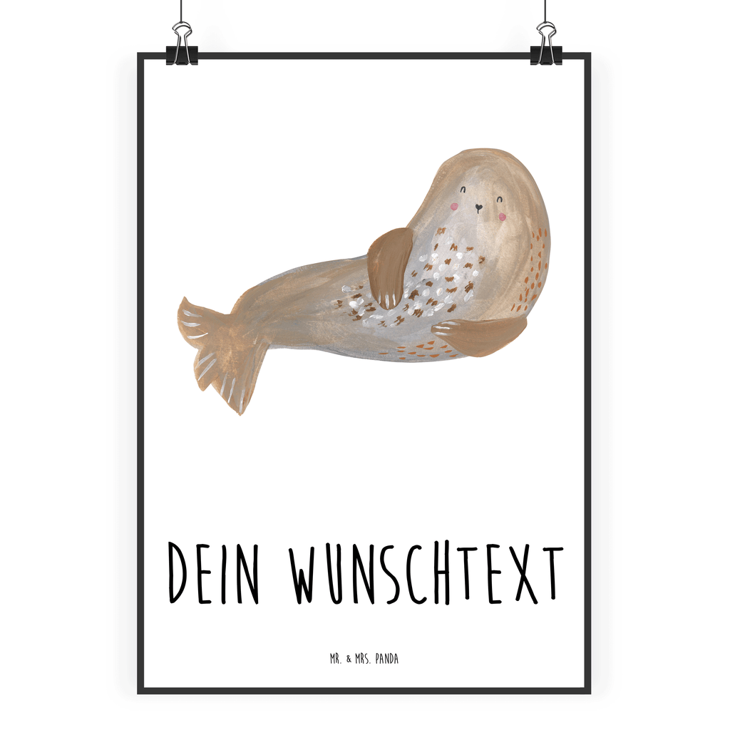 Personalisiertes Poster Robbe lachend Personalisiertes Poster, Personalisiertes Wandposter, Personalisiertes Bild, Personalisierte Wanddeko, Personalisiertes Küchenposter, Personalisiertes Kinderposter, Personalisierte Wanddeko Bild, Personalisierte Raumdekoration, Personalisierte Wanddekoration, Personalisiertes Handgemaltes Poster, Personalisiertes Designposter, Personalisierter Kunstdruck, Personalisierter Posterdruck, Poster mit Namen, Wandposter mit Namen, Bild mit Namen, Wanddeko mit Namen, Küchenposter mit Namen, Kinderposter mit Namen, Wanddeko Bild mit Namen, Raumdekoration mit Namen, Wanddekoration mit Namen, Kunstdruck mit Namen, Posterdruck mit Namen, Wunschtext Poster, Poster selbst gestalten., süße Tiermotive, gute Laune, lustige Sprüche, Tiere, Robbe, Robben, Seehund, Strand, Meerestier, Ostsee, Nordsee