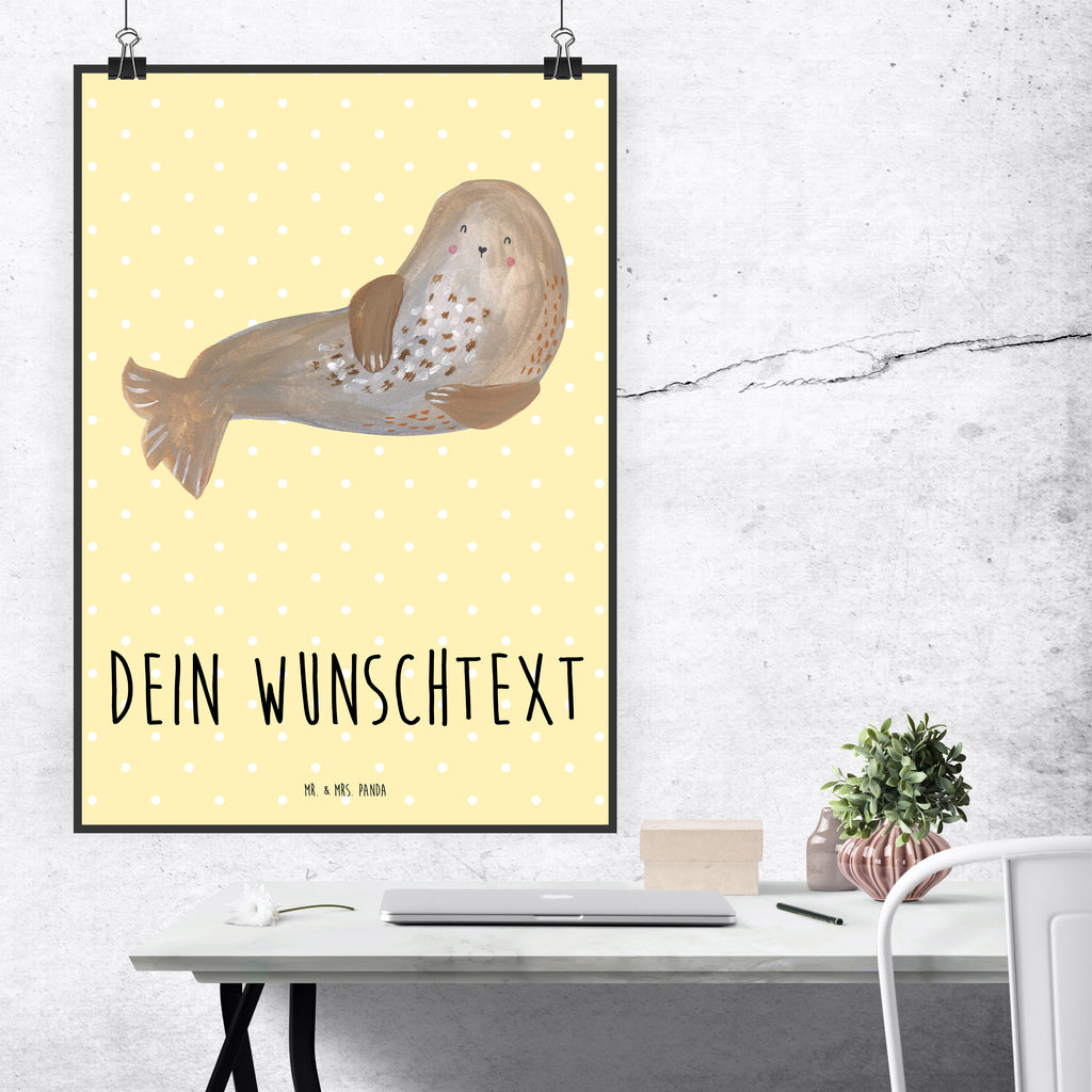 Personalisiertes Poster Robbe lachend Personalisiertes Poster, Personalisiertes Wandposter, Personalisiertes Bild, Personalisierte Wanddeko, Personalisiertes Küchenposter, Personalisiertes Kinderposter, Personalisierte Wanddeko Bild, Personalisierte Raumdekoration, Personalisierte Wanddekoration, Personalisiertes Handgemaltes Poster, Personalisiertes Designposter, Personalisierter Kunstdruck, Personalisierter Posterdruck, Poster mit Namen, Wandposter mit Namen, Bild mit Namen, Wanddeko mit Namen, Küchenposter mit Namen, Kinderposter mit Namen, Wanddeko Bild mit Namen, Raumdekoration mit Namen, Wanddekoration mit Namen, Kunstdruck mit Namen, Posterdruck mit Namen, Wunschtext Poster, Poster selbst gestalten., süße Tiermotive, gute Laune, lustige Sprüche, Tiere, Robbe, Robben, Seehund, Strand, Meerestier, Ostsee, Nordsee