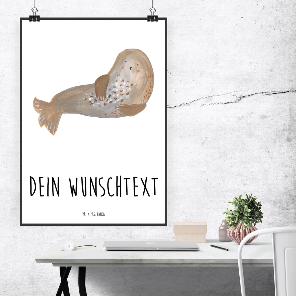 Personalisiertes Poster Robbe lachend Personalisiertes Poster, Personalisiertes Wandposter, Personalisiertes Bild, Personalisierte Wanddeko, Personalisiertes Küchenposter, Personalisiertes Kinderposter, Personalisierte Wanddeko Bild, Personalisierte Raumdekoration, Personalisierte Wanddekoration, Personalisiertes Handgemaltes Poster, Personalisiertes Designposter, Personalisierter Kunstdruck, Personalisierter Posterdruck, Poster mit Namen, Wandposter mit Namen, Bild mit Namen, Wanddeko mit Namen, Küchenposter mit Namen, Kinderposter mit Namen, Wanddeko Bild mit Namen, Raumdekoration mit Namen, Wanddekoration mit Namen, Kunstdruck mit Namen, Posterdruck mit Namen, Wunschtext Poster, Poster selbst gestalten., süße Tiermotive, gute Laune, lustige Sprüche, Tiere, Robbe, Robben, Seehund, Strand, Meerestier, Ostsee, Nordsee