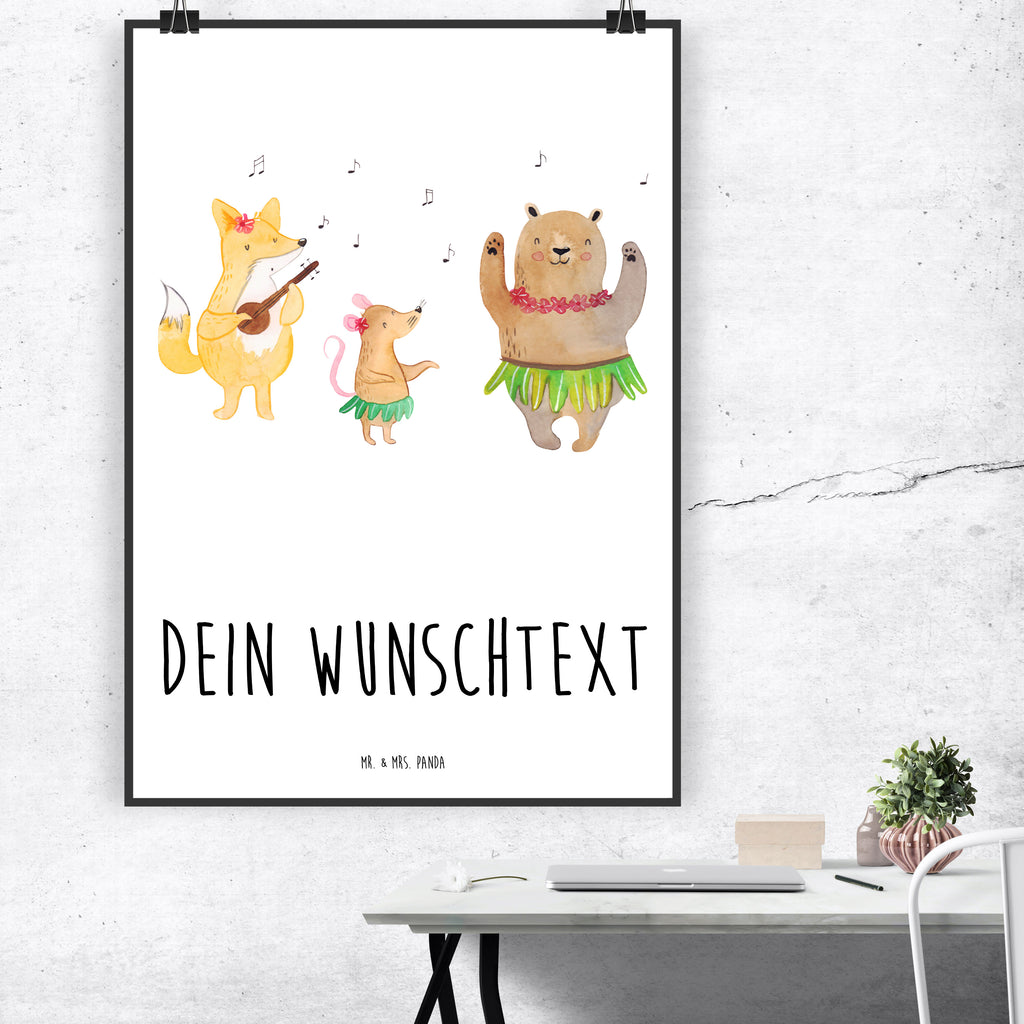 Personalisiertes Poster Waldtiere Aloha Personalisiertes Poster, Personalisiertes Wandposter, Personalisiertes Bild, Personalisierte Wanddeko, Personalisiertes Küchenposter, Personalisiertes Kinderposter, Personalisierte Wanddeko Bild, Personalisierte Raumdekoration, Personalisierte Wanddekoration, Personalisiertes Handgemaltes Poster, Personalisiertes Designposter, Personalisierter Kunstdruck, Personalisierter Posterdruck, Poster mit Namen, Wandposter mit Namen, Bild mit Namen, Wanddeko mit Namen, Küchenposter mit Namen, Kinderposter mit Namen, Wanddeko Bild mit Namen, Raumdekoration mit Namen, Wanddekoration mit Namen, Kunstdruck mit Namen, Posterdruck mit Namen, Wunschtext Poster, Poster selbst gestalten., süße Tiermotive, gute Laune, lustige Sprüche, Tiere, Wald, Waldtiere, Musik, Aloha, Bär, Hase, Igel, Tanzen, Leben, Lachen