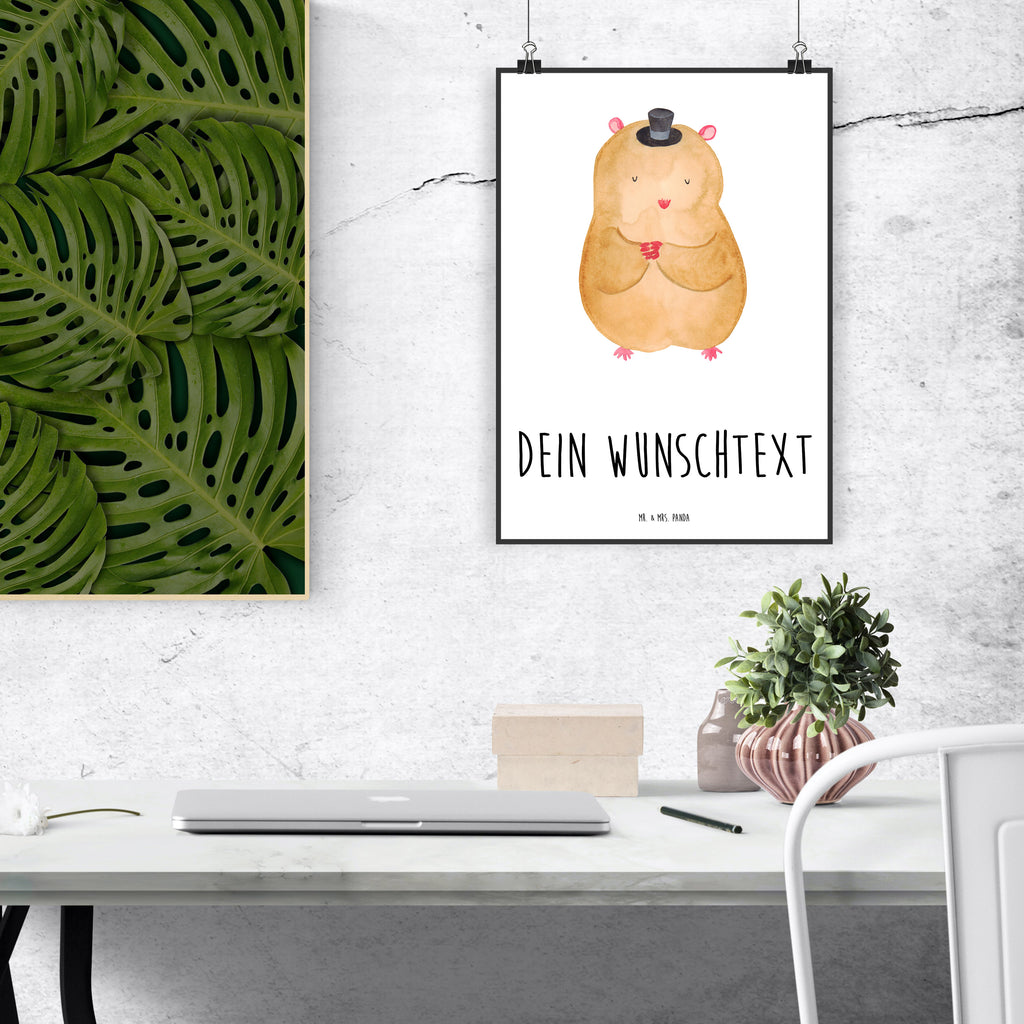 Personalisiertes Poster Hamster mit Hut Personalisiertes Poster, Personalisiertes Wandposter, Personalisiertes Bild, Personalisierte Wanddeko, Personalisiertes Küchenposter, Personalisiertes Kinderposter, Personalisierte Wanddeko Bild, Personalisierte Raumdekoration, Personalisierte Wanddekoration, Personalisiertes Handgemaltes Poster, Personalisiertes Designposter, Personalisierter Kunstdruck, Personalisierter Posterdruck, Poster mit Namen, Wandposter mit Namen, Bild mit Namen, Wanddeko mit Namen, Küchenposter mit Namen, Kinderposter mit Namen, Wanddeko Bild mit Namen, Raumdekoration mit Namen, Wanddekoration mit Namen, Kunstdruck mit Namen, Posterdruck mit Namen, Wunschtext Poster, Poster selbst gestalten., Tiermotive, Gute Laune, lustige Sprüche, Tiere, Hamster, Hut, Magier, Zylinder, Zwerghamster, Zauberer, Houdini