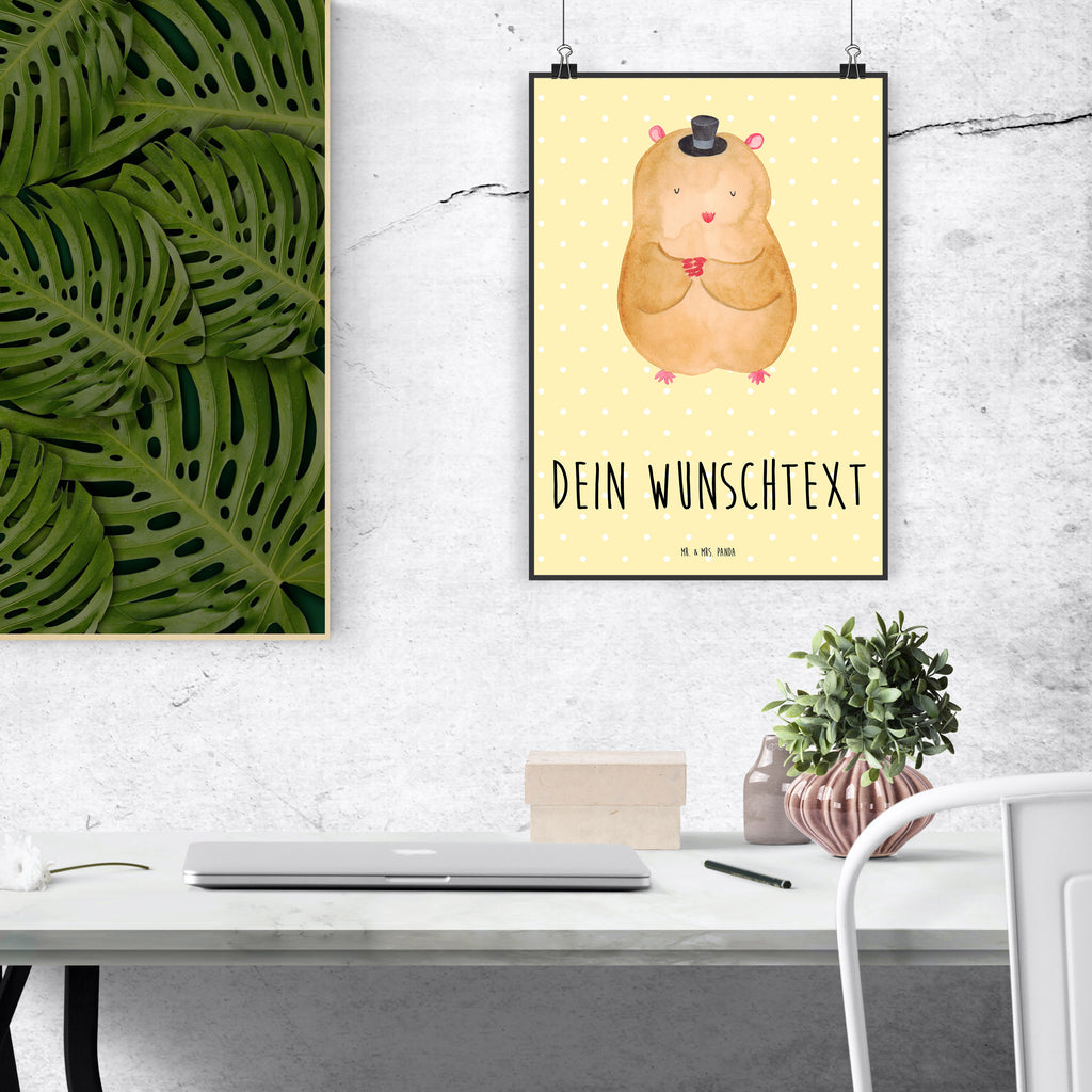 Personalisiertes Poster Hamster mit Hut Personalisiertes Poster, Personalisiertes Wandposter, Personalisiertes Bild, Personalisierte Wanddeko, Personalisiertes Küchenposter, Personalisiertes Kinderposter, Personalisierte Wanddeko Bild, Personalisierte Raumdekoration, Personalisierte Wanddekoration, Personalisiertes Handgemaltes Poster, Personalisiertes Designposter, Personalisierter Kunstdruck, Personalisierter Posterdruck, Poster mit Namen, Wandposter mit Namen, Bild mit Namen, Wanddeko mit Namen, Küchenposter mit Namen, Kinderposter mit Namen, Wanddeko Bild mit Namen, Raumdekoration mit Namen, Wanddekoration mit Namen, Kunstdruck mit Namen, Posterdruck mit Namen, Wunschtext Poster, Poster selbst gestalten., Tiermotive, Gute Laune, lustige Sprüche, Tiere, Hamster, Hut, Magier, Zylinder, Zwerghamster, Zauberer, Houdini